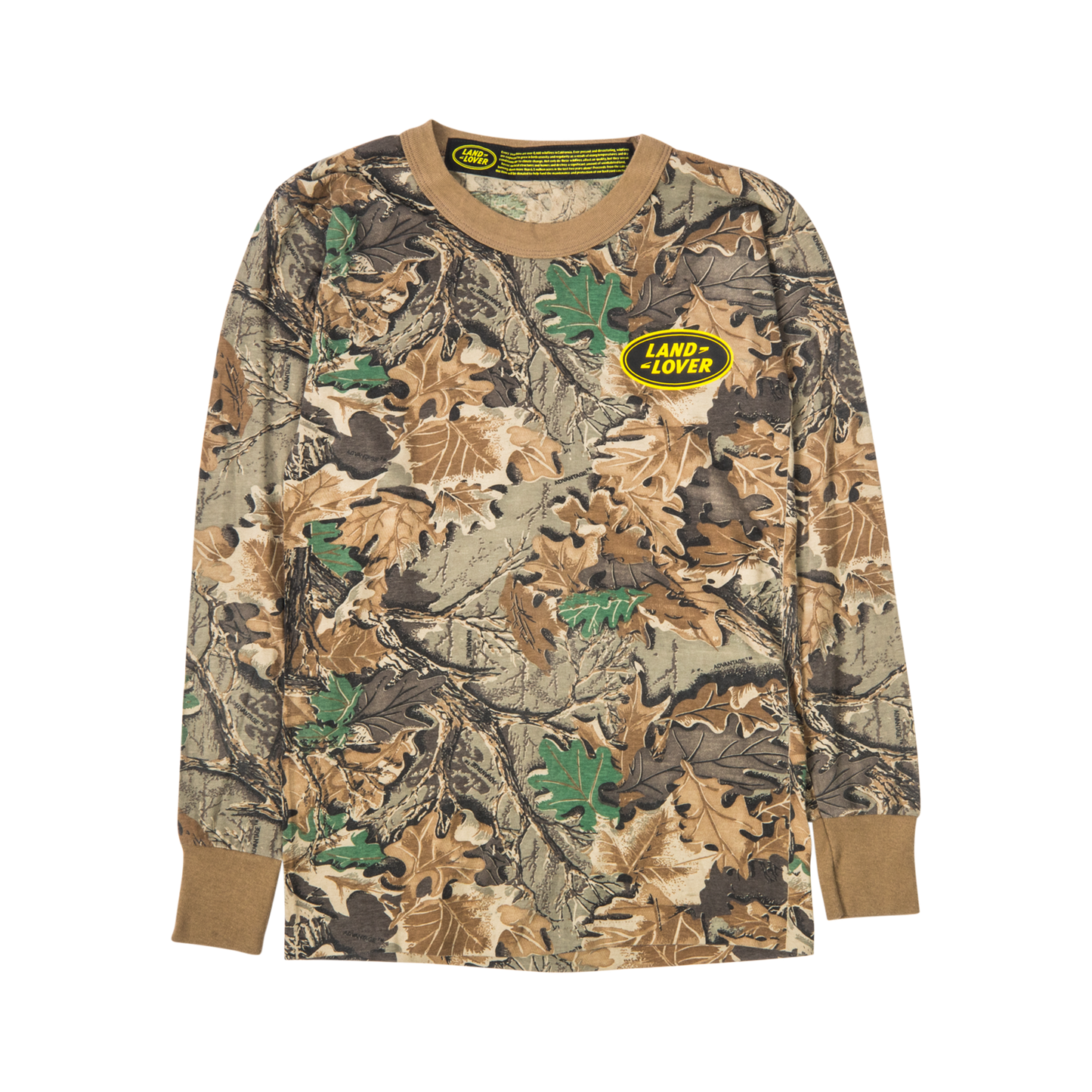 Camo Hunting Shirt