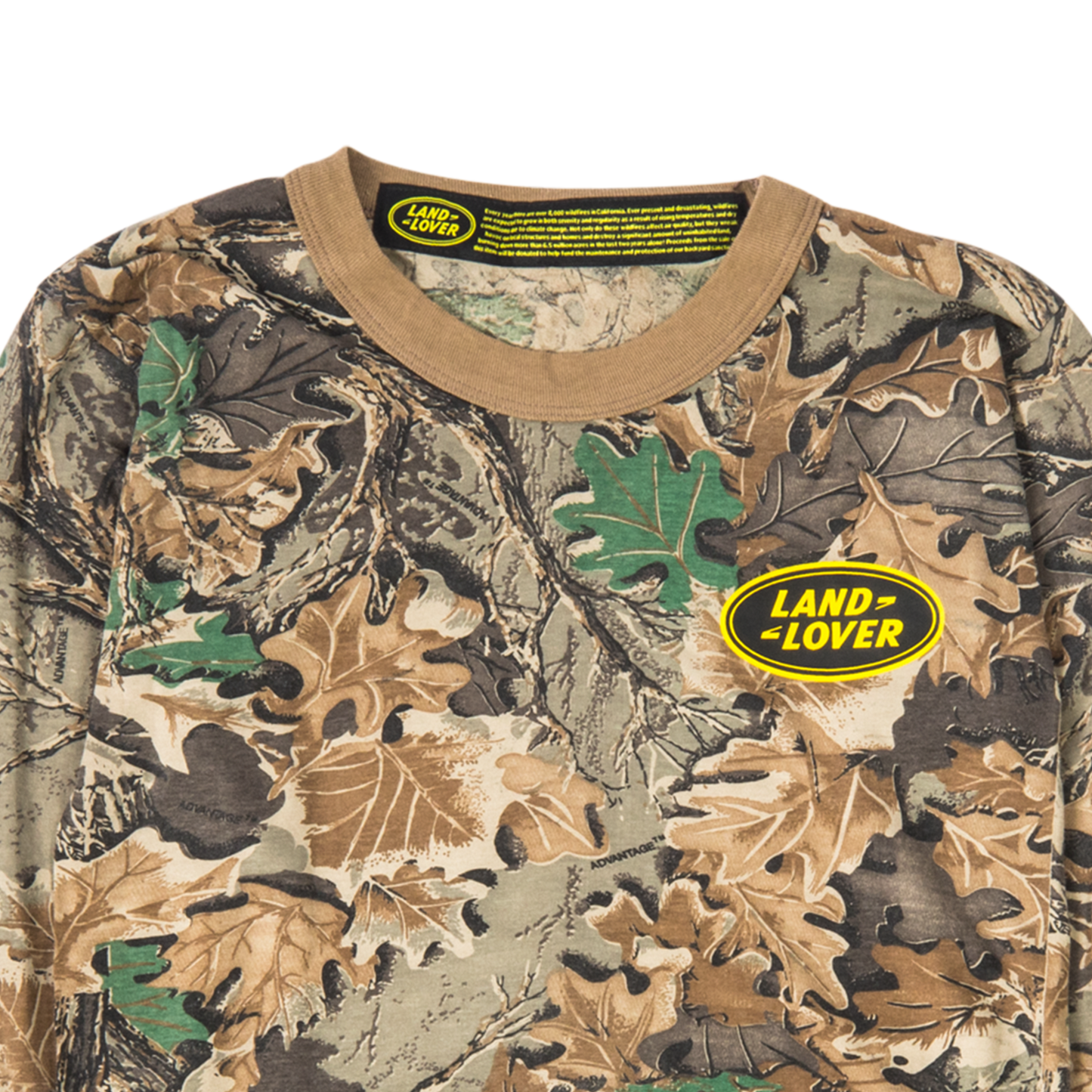 Camo Hunting Shirt