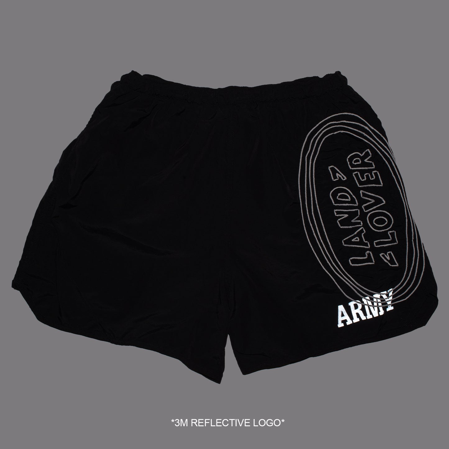 Repurposed Army Shorts
