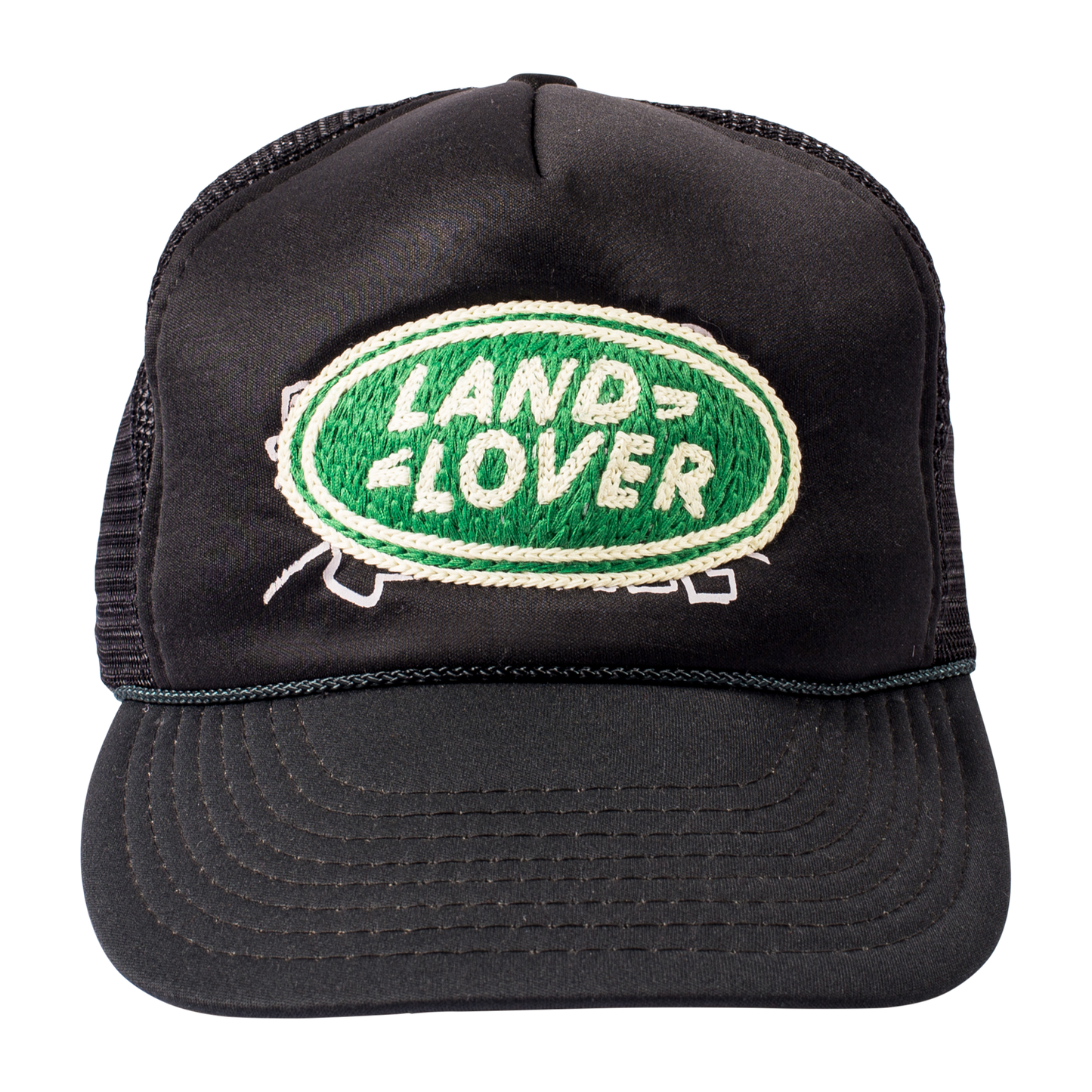 Land Lover Trucker