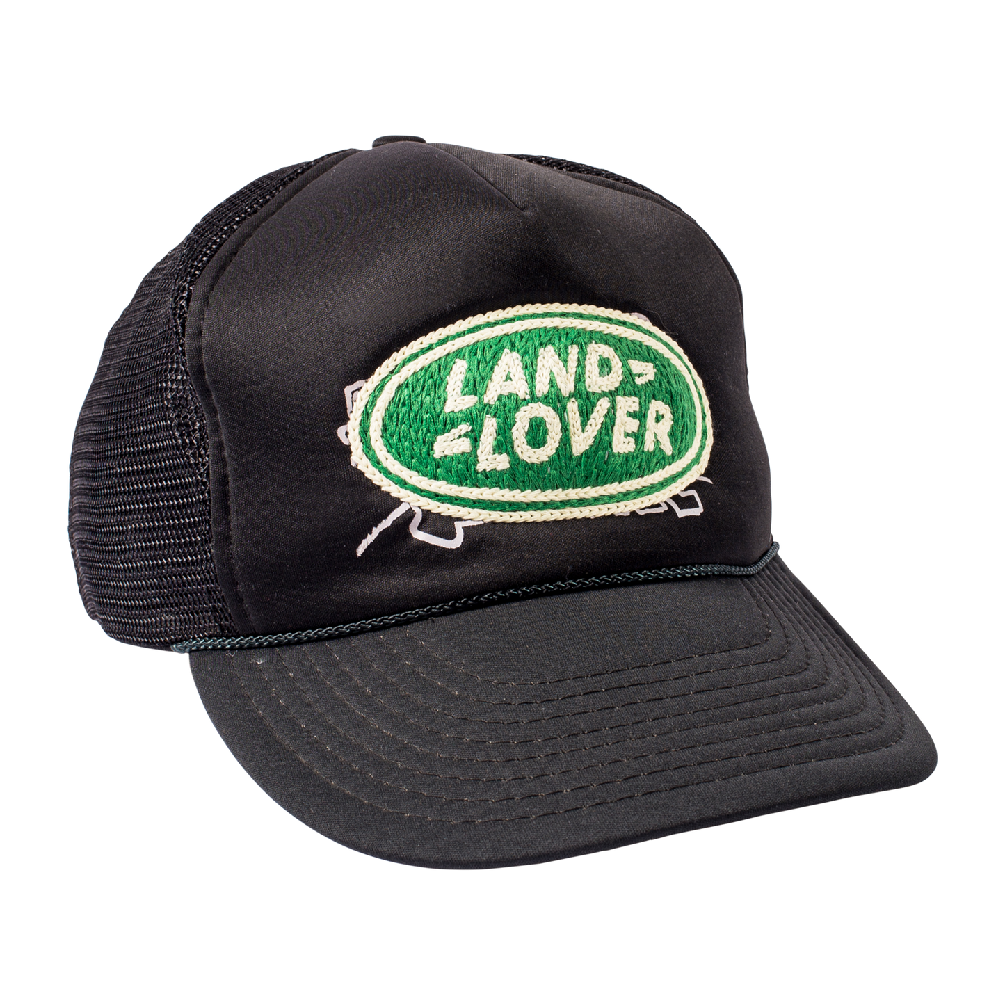 Land Lover Trucker
