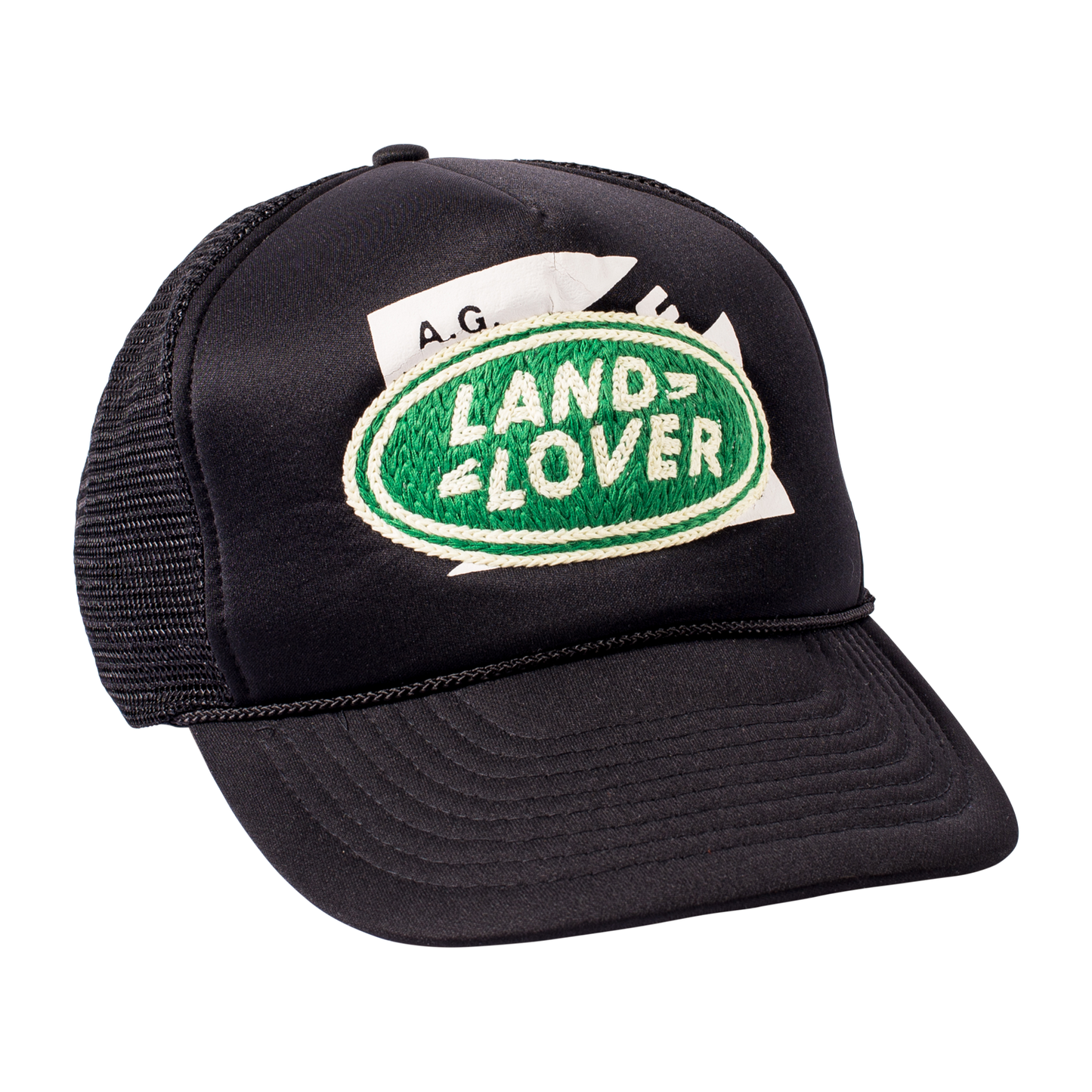 Land Lover Trucker