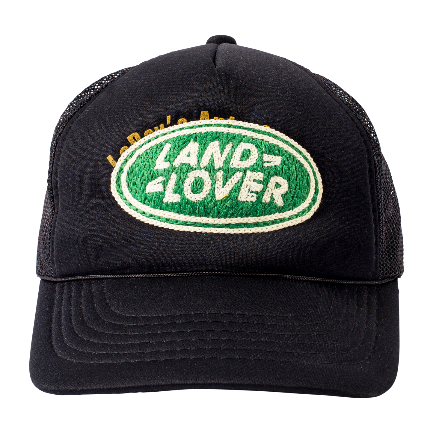 Land Lover Trucker