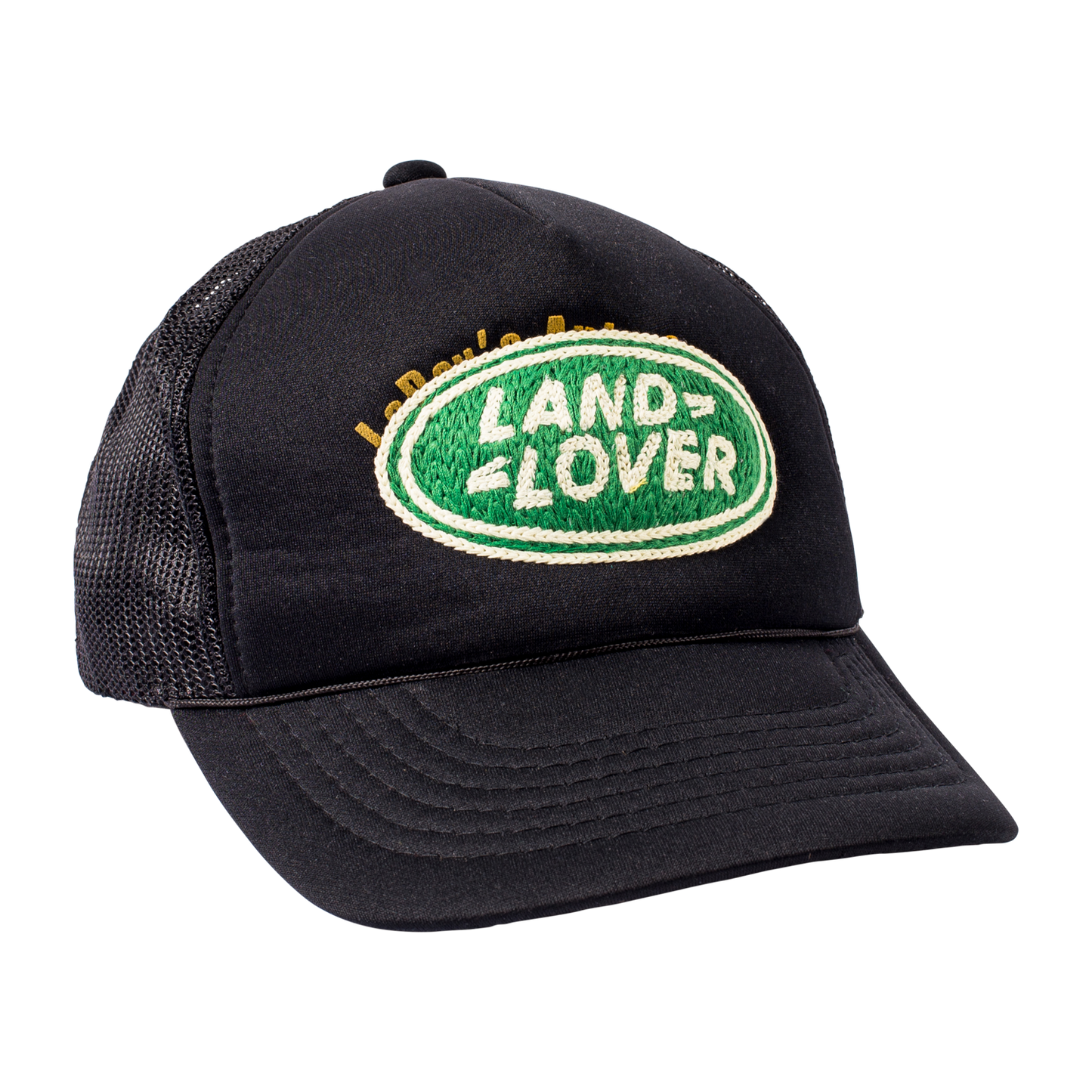 Land Lover Trucker