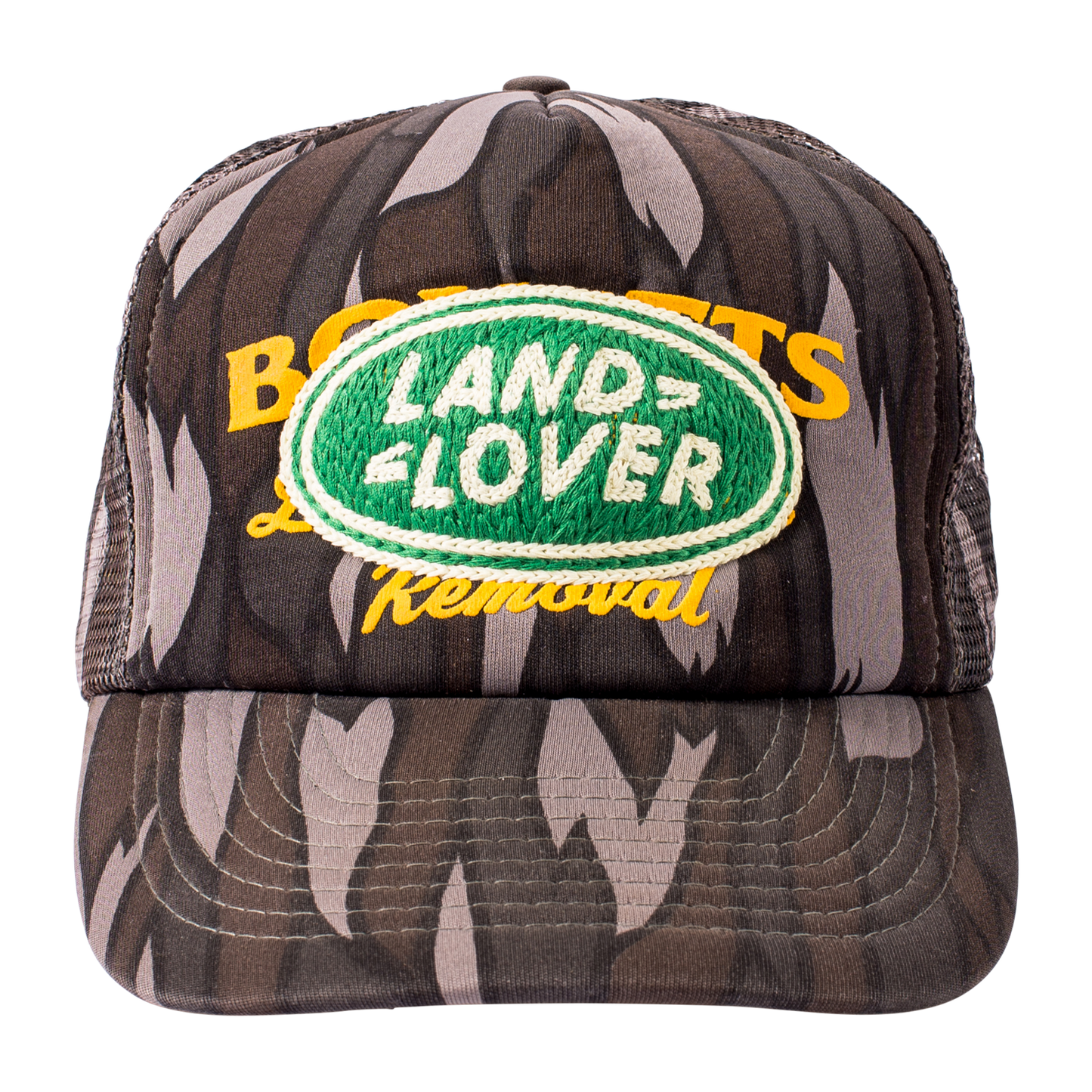 Land Lover Trucker