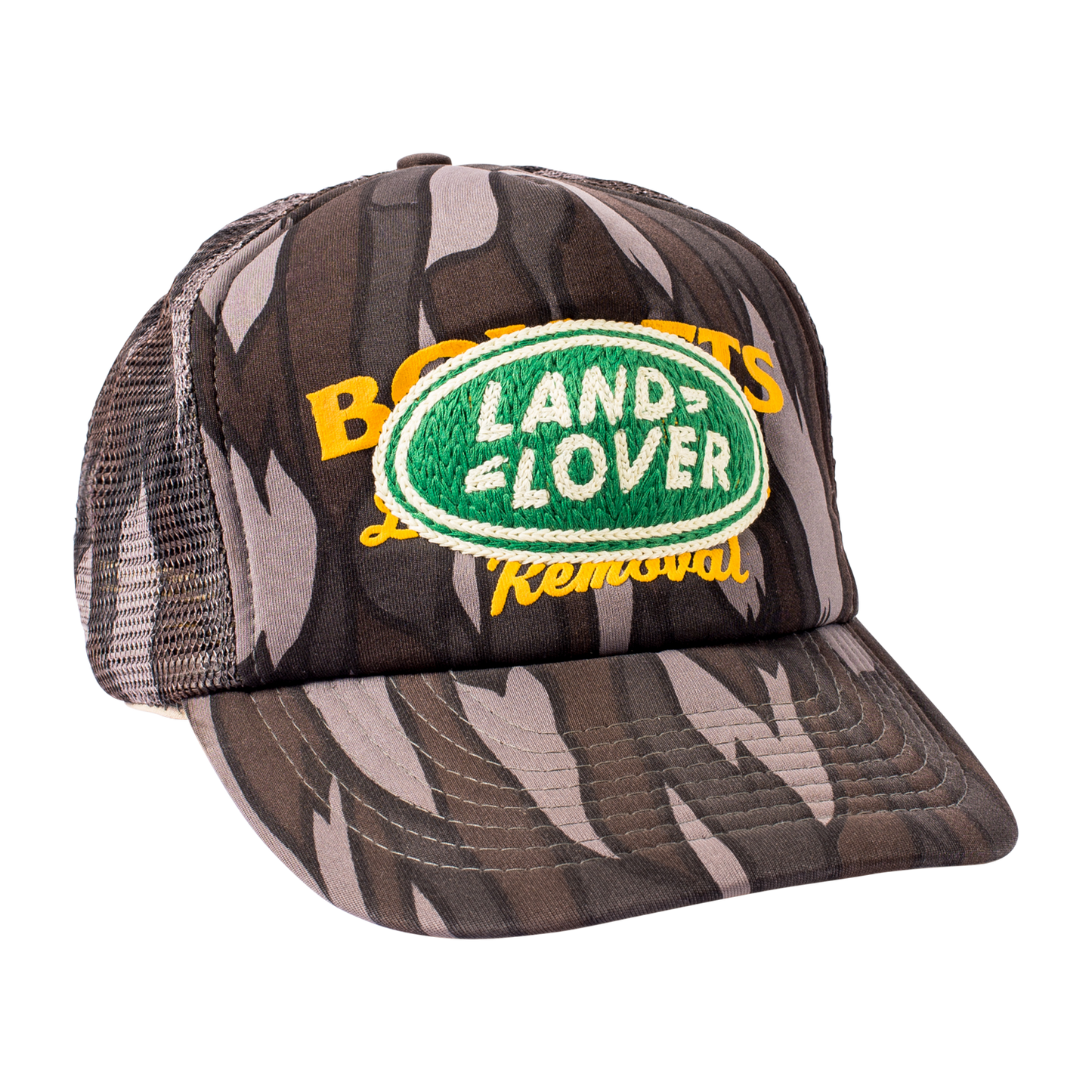 Land Lover Trucker