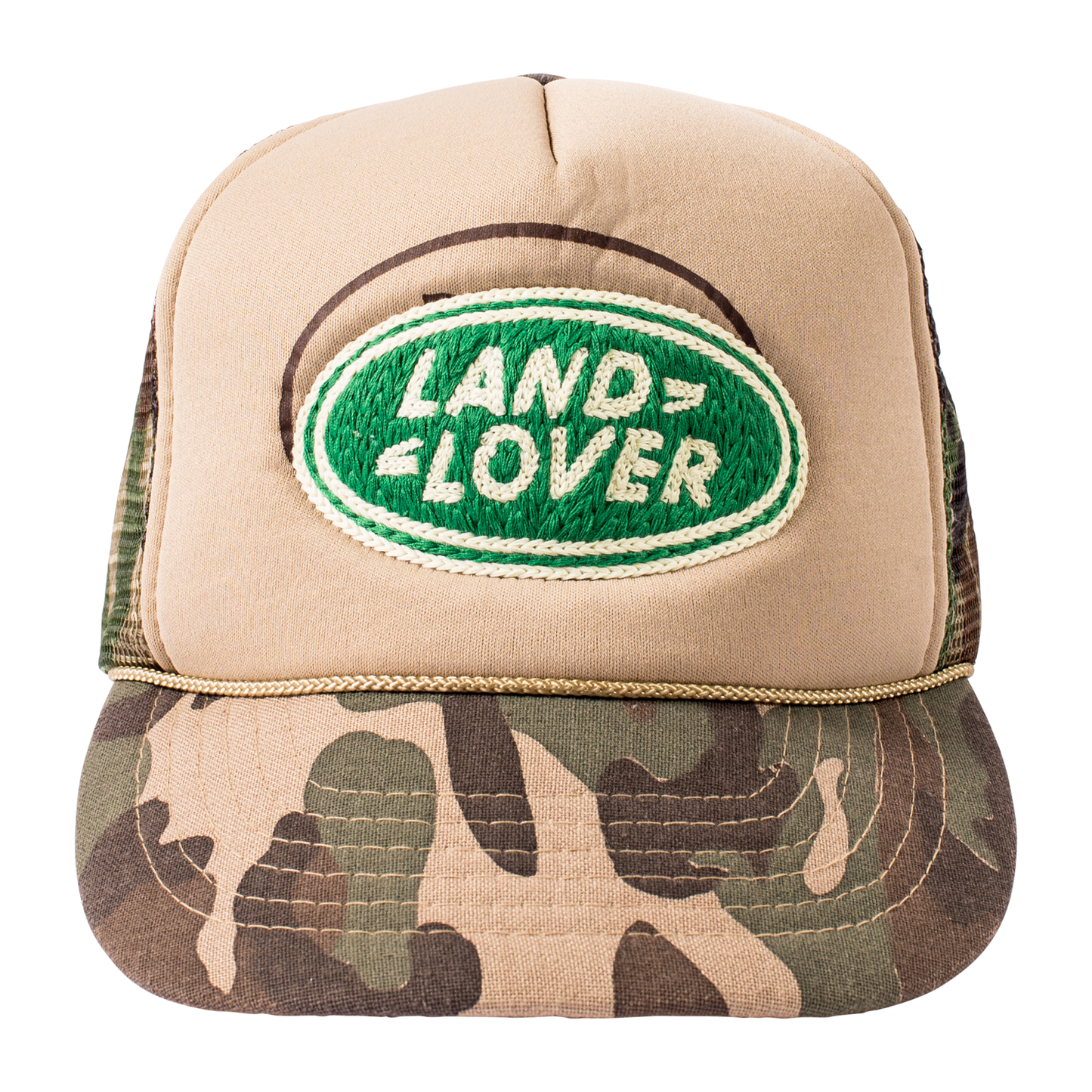 Land Lover Trucker