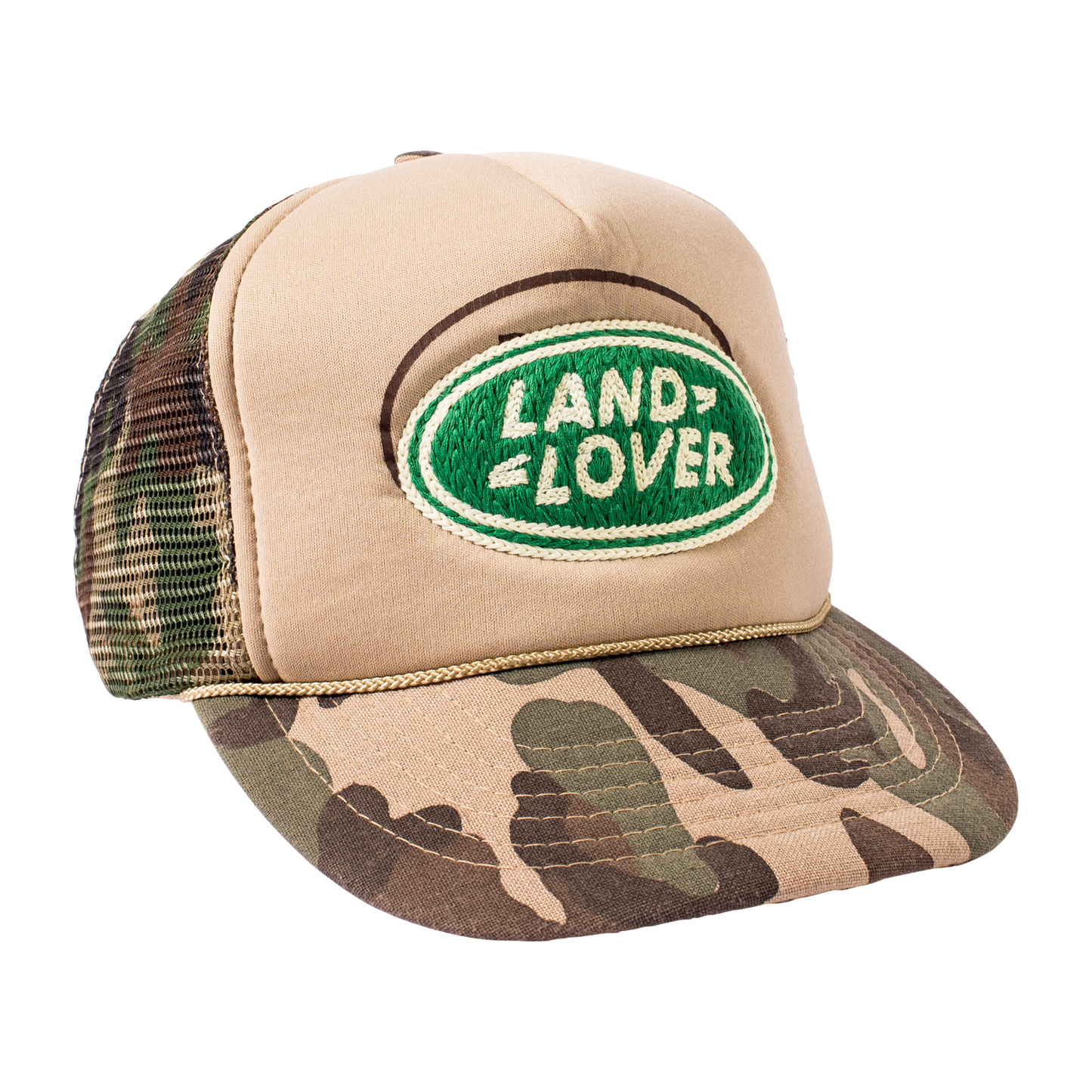 Land Lover Trucker