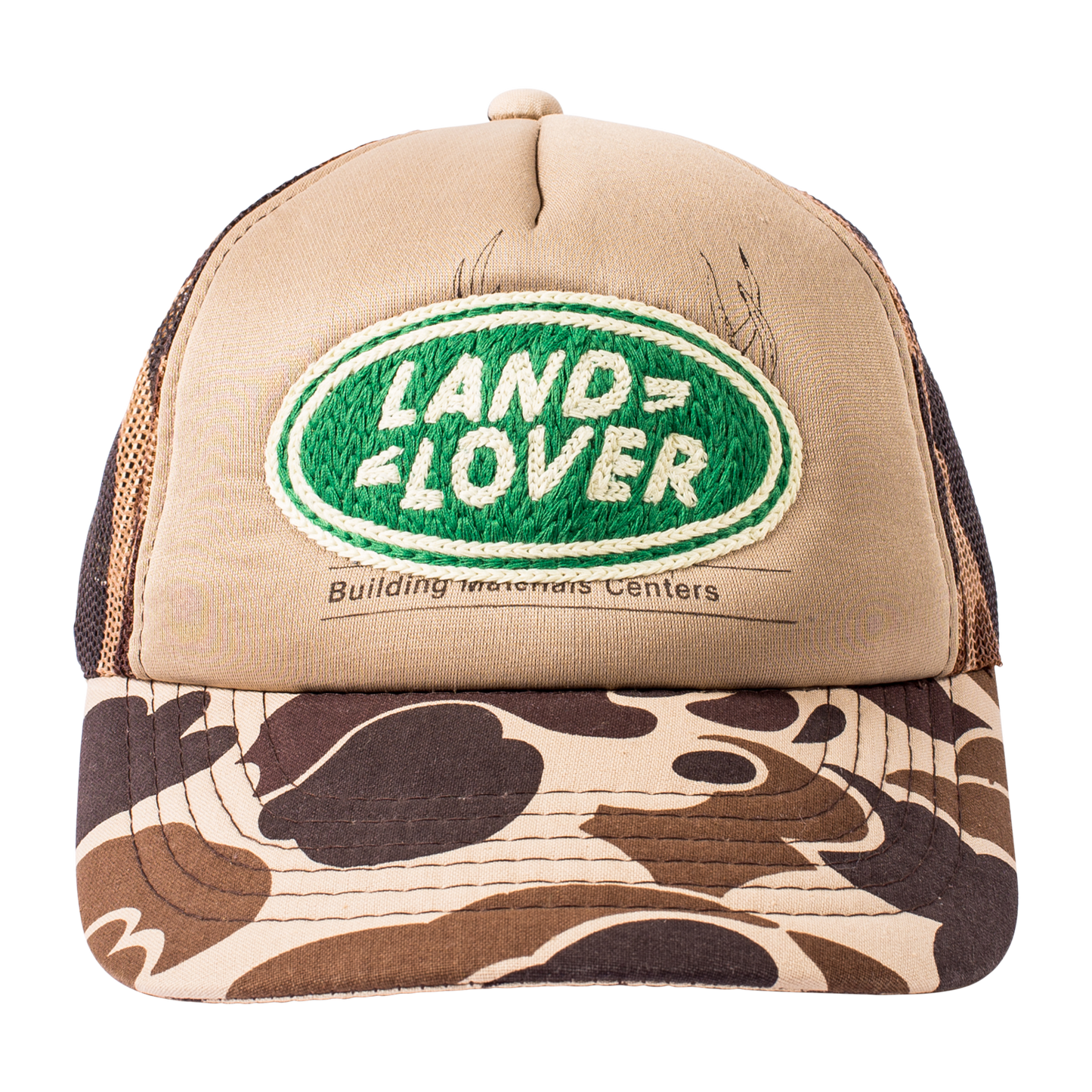 Land Lover Trucker