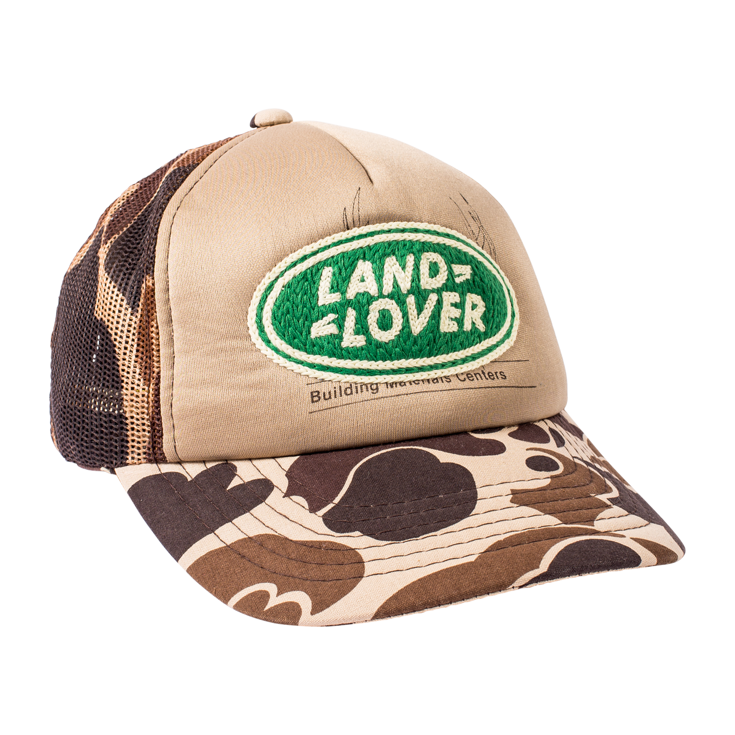 Land Lover Trucker