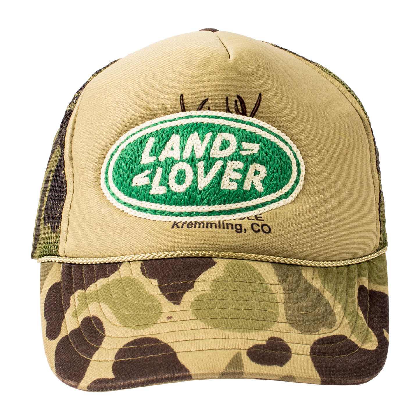 Land Lover Trucker