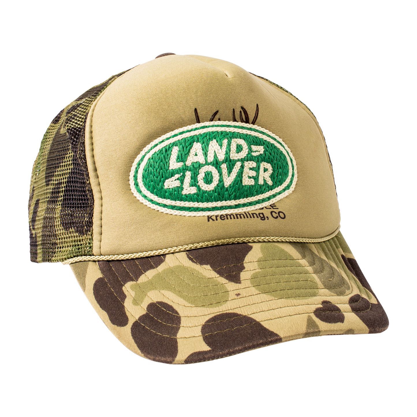 Land Lover Trucker