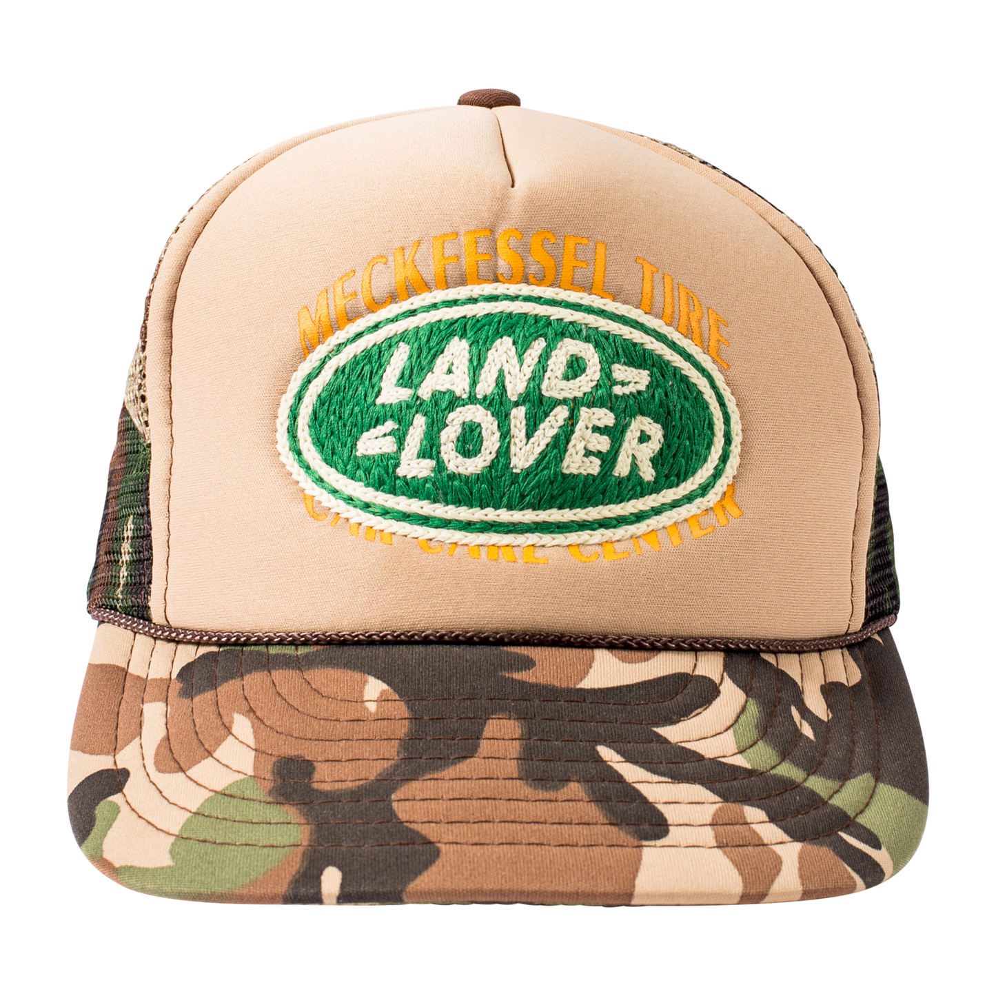 Land Lover Trucker