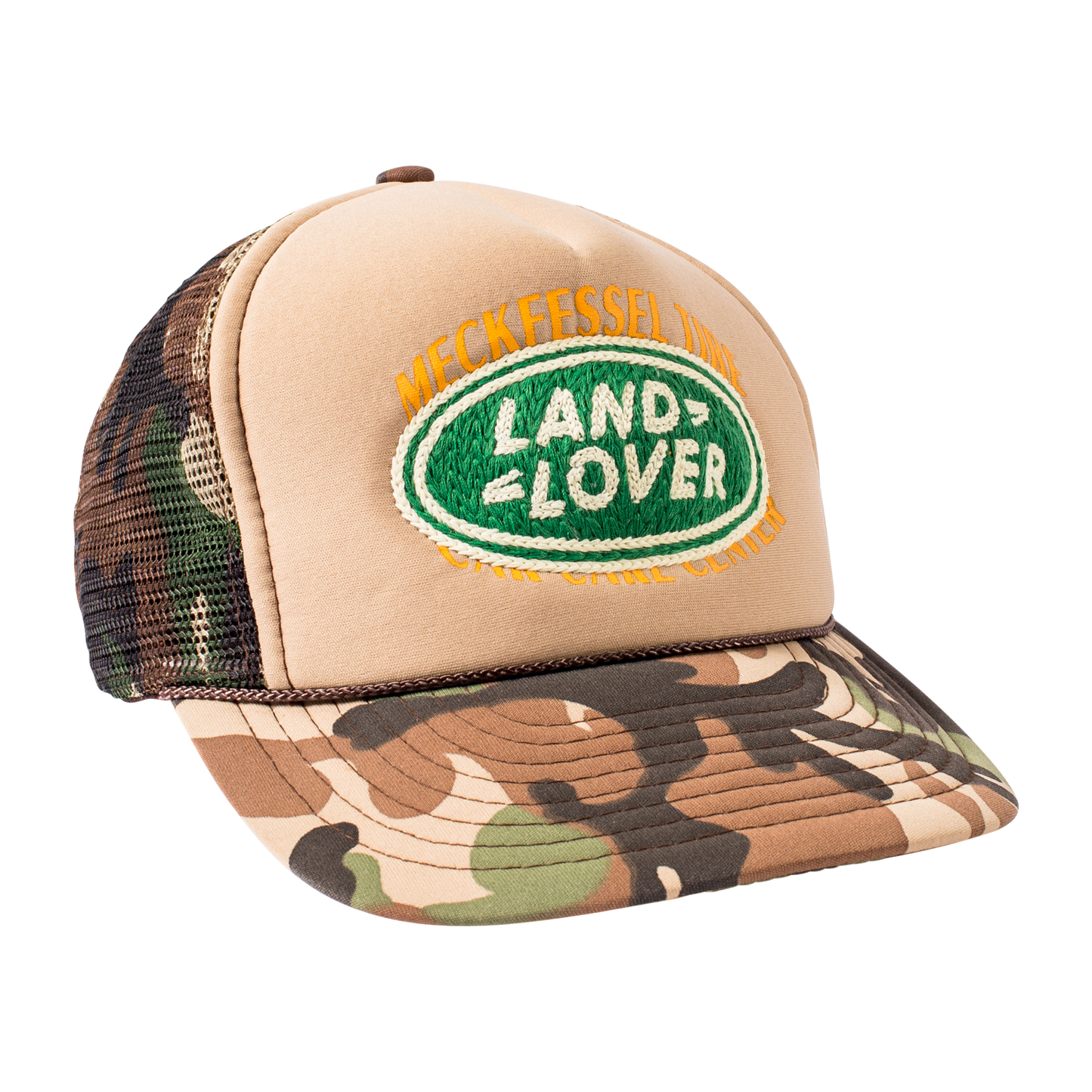 Land Lover Trucker