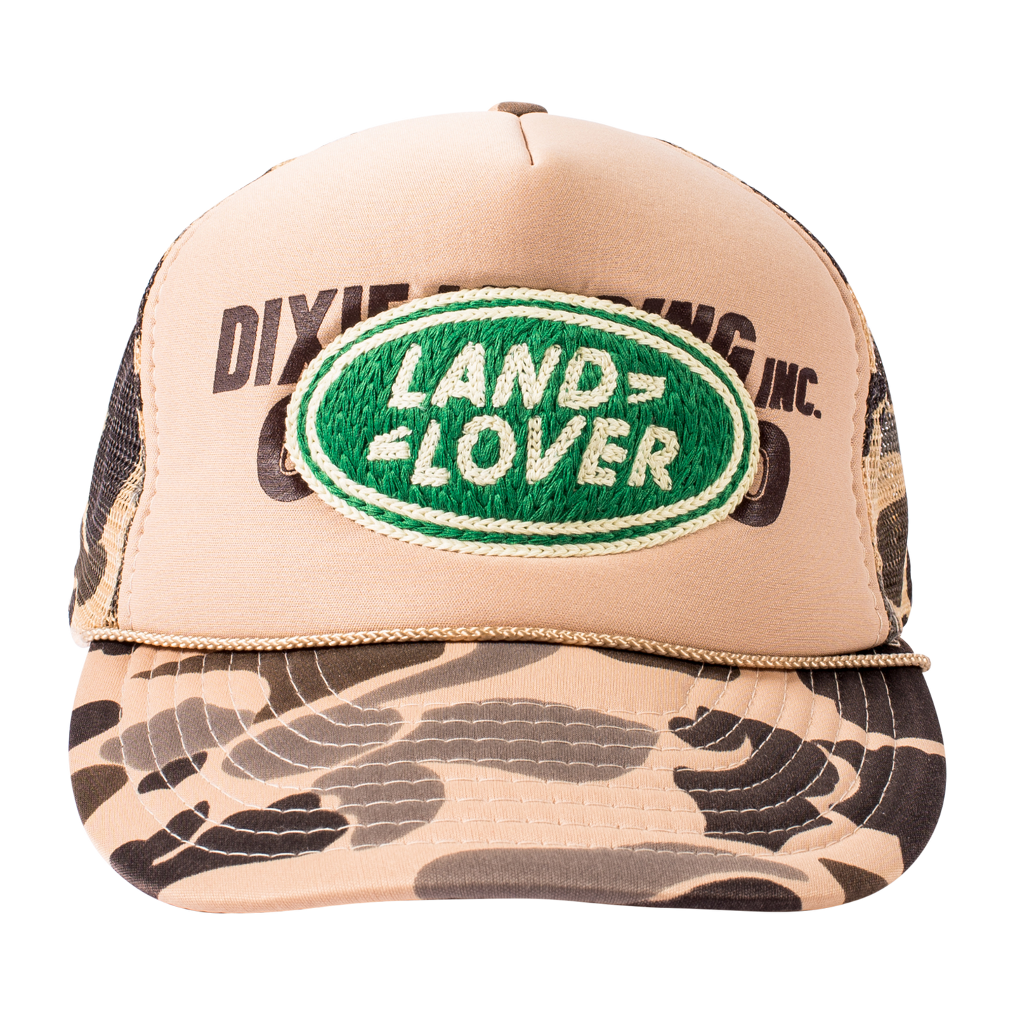 Land Lover Trucker