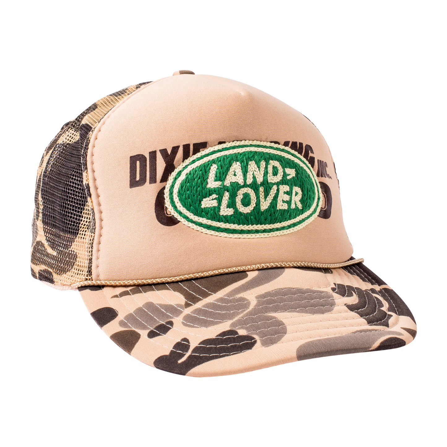 Land Lover Trucker