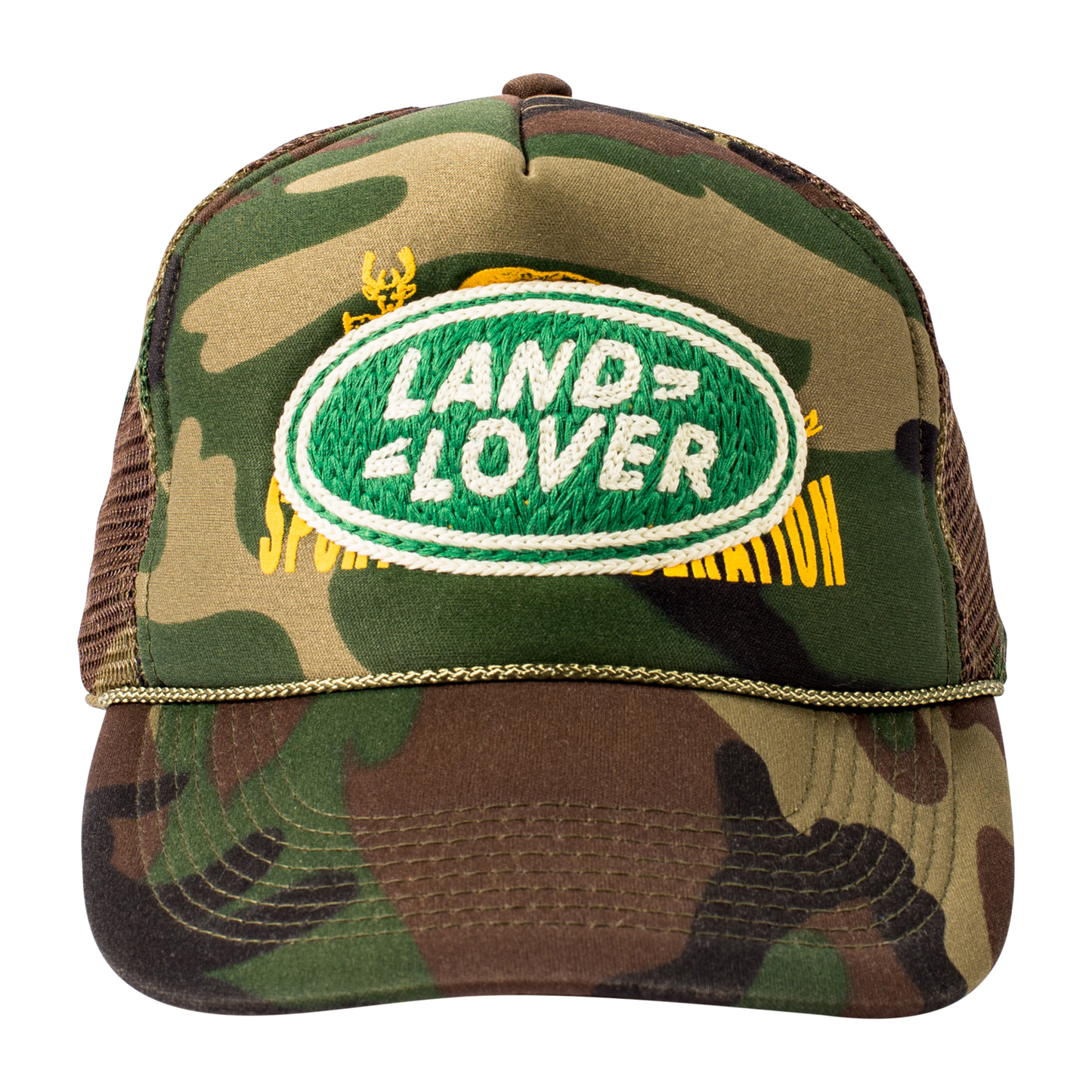 Land Lover Trucker