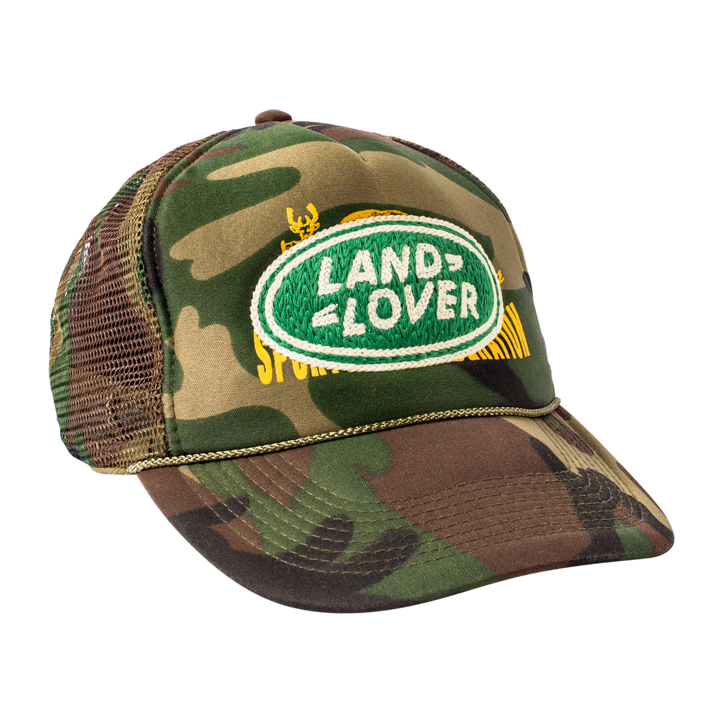 Land Lover Trucker