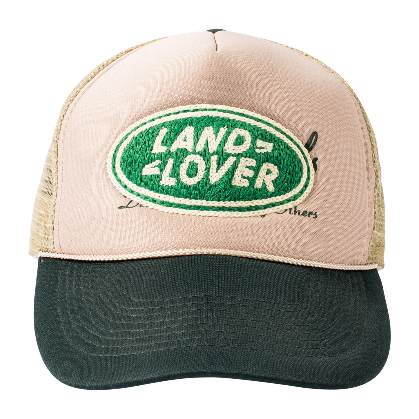 Land Lover Trucker