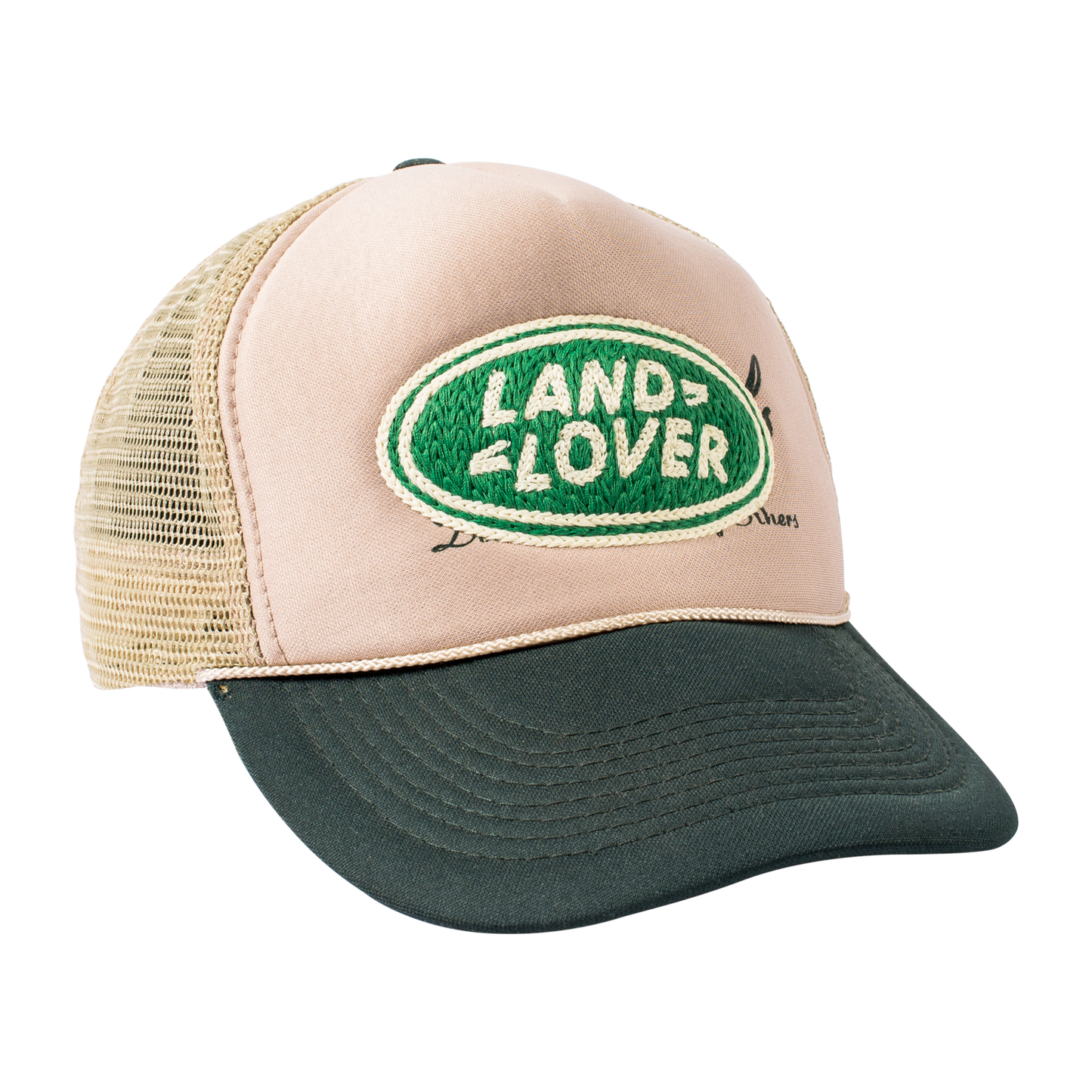 Land Lover Trucker