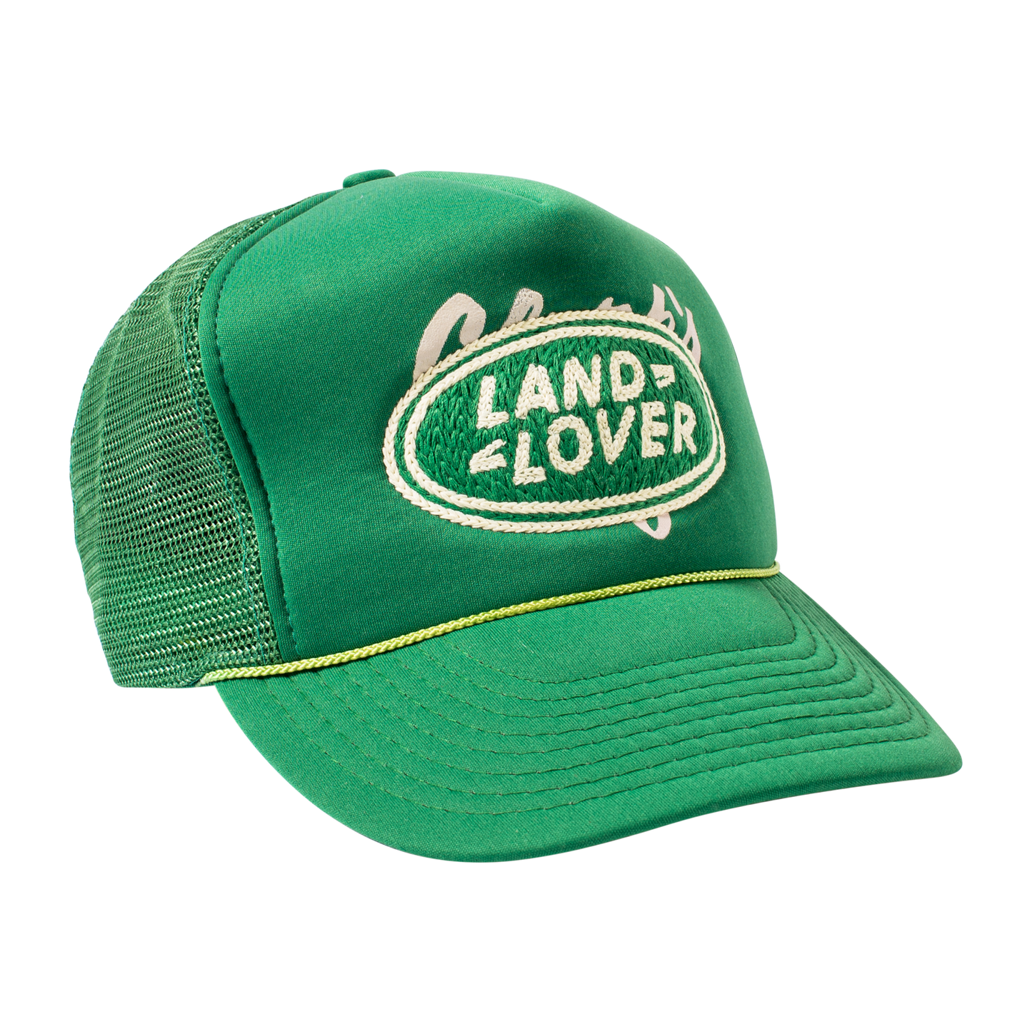 Land Lover Trucker