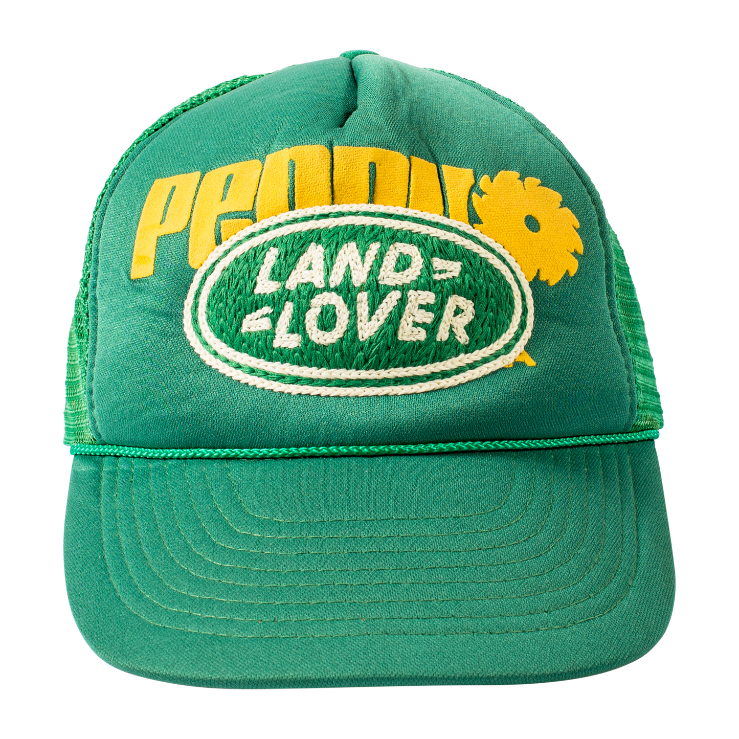 Land Lover Trucker