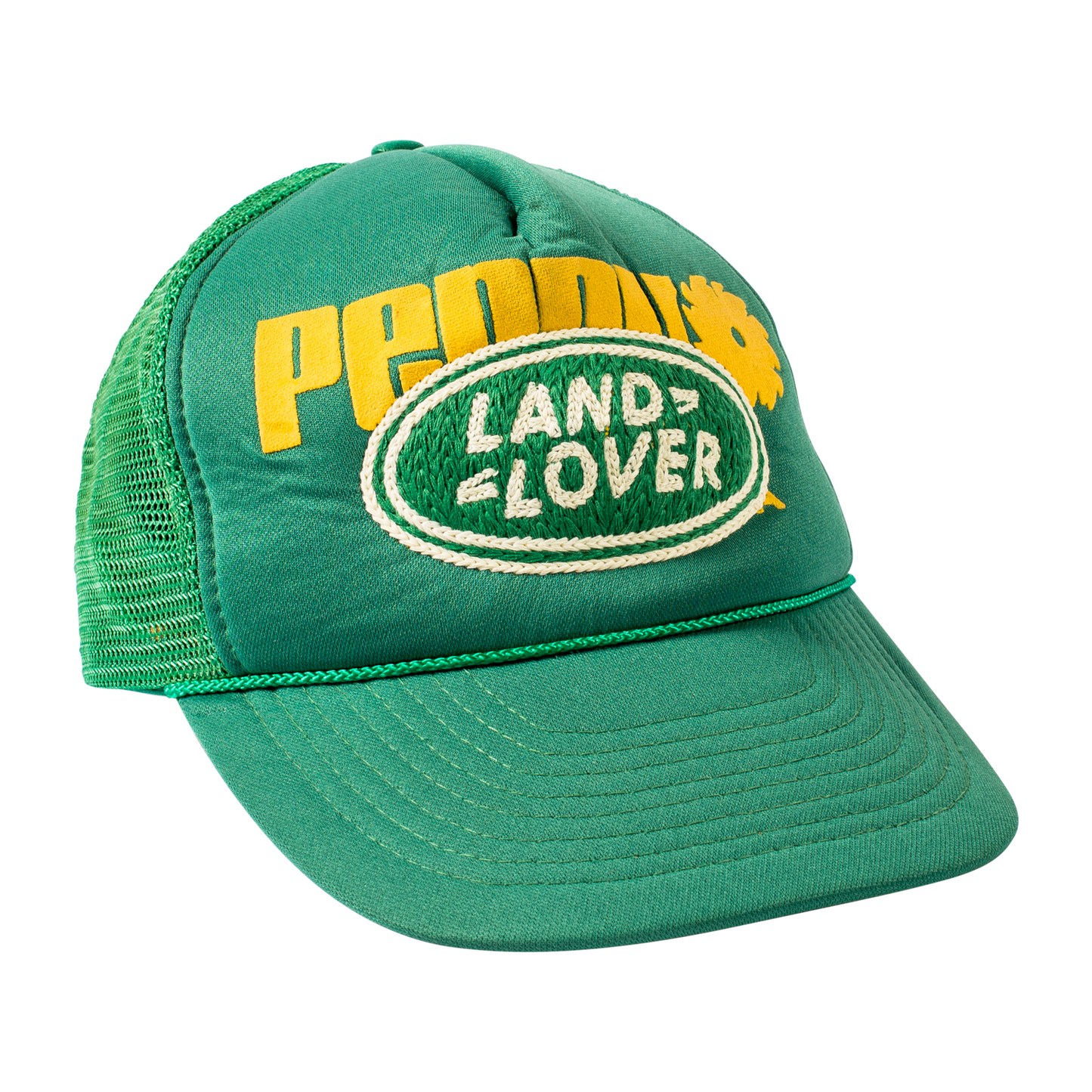 Land Lover Trucker
