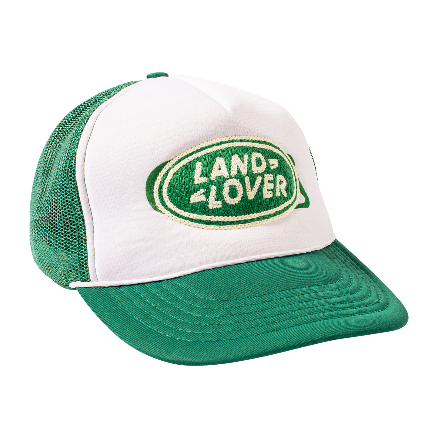 Land Lover Trucker