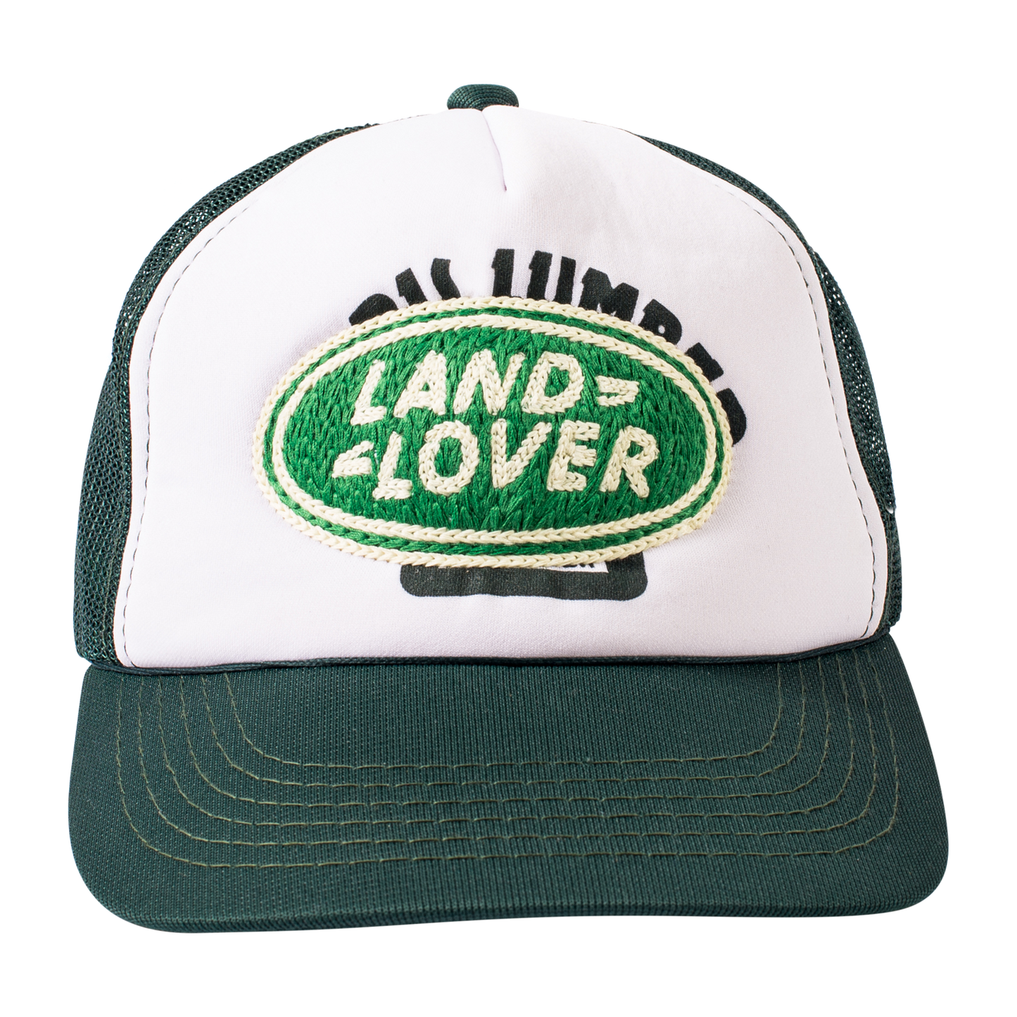 Land Lover Trucker