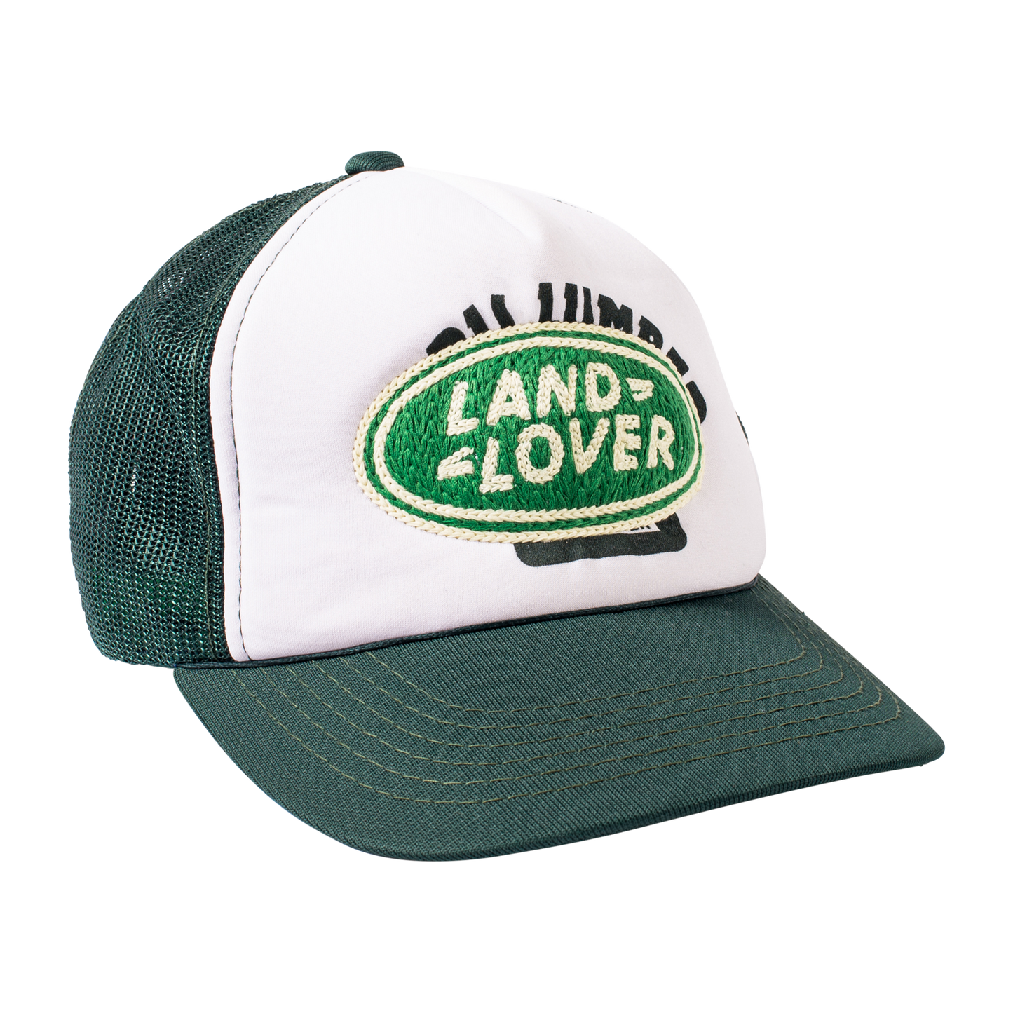 Land Lover Trucker