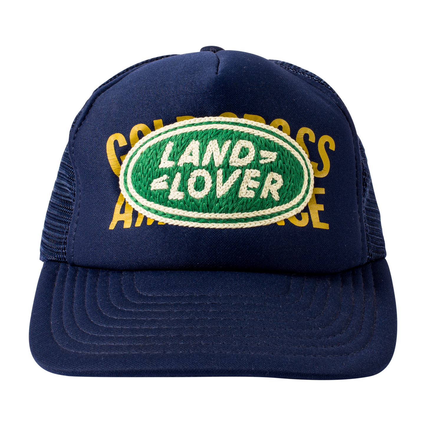 Land Lover Trucker