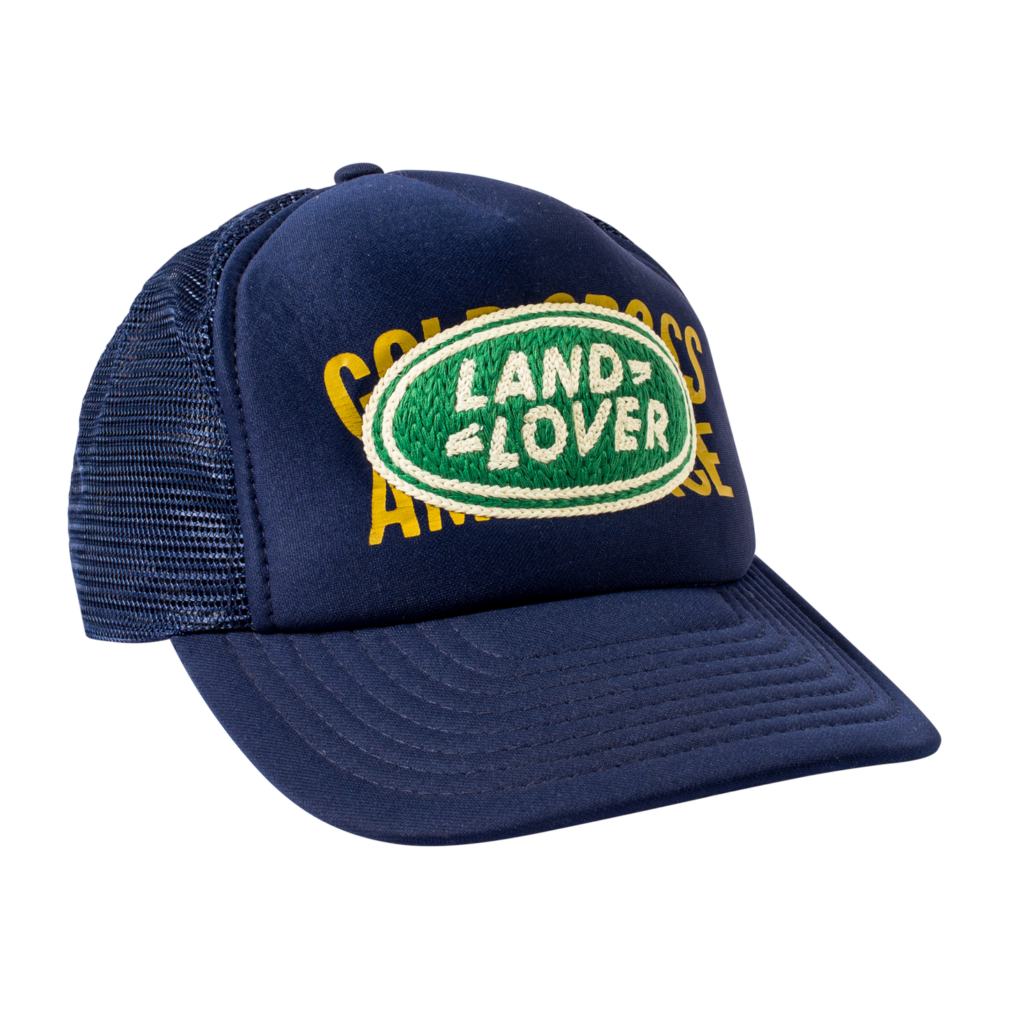 Land Lover Trucker