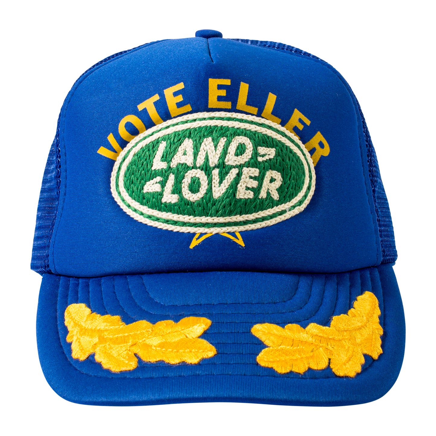 Land Lover Trucker