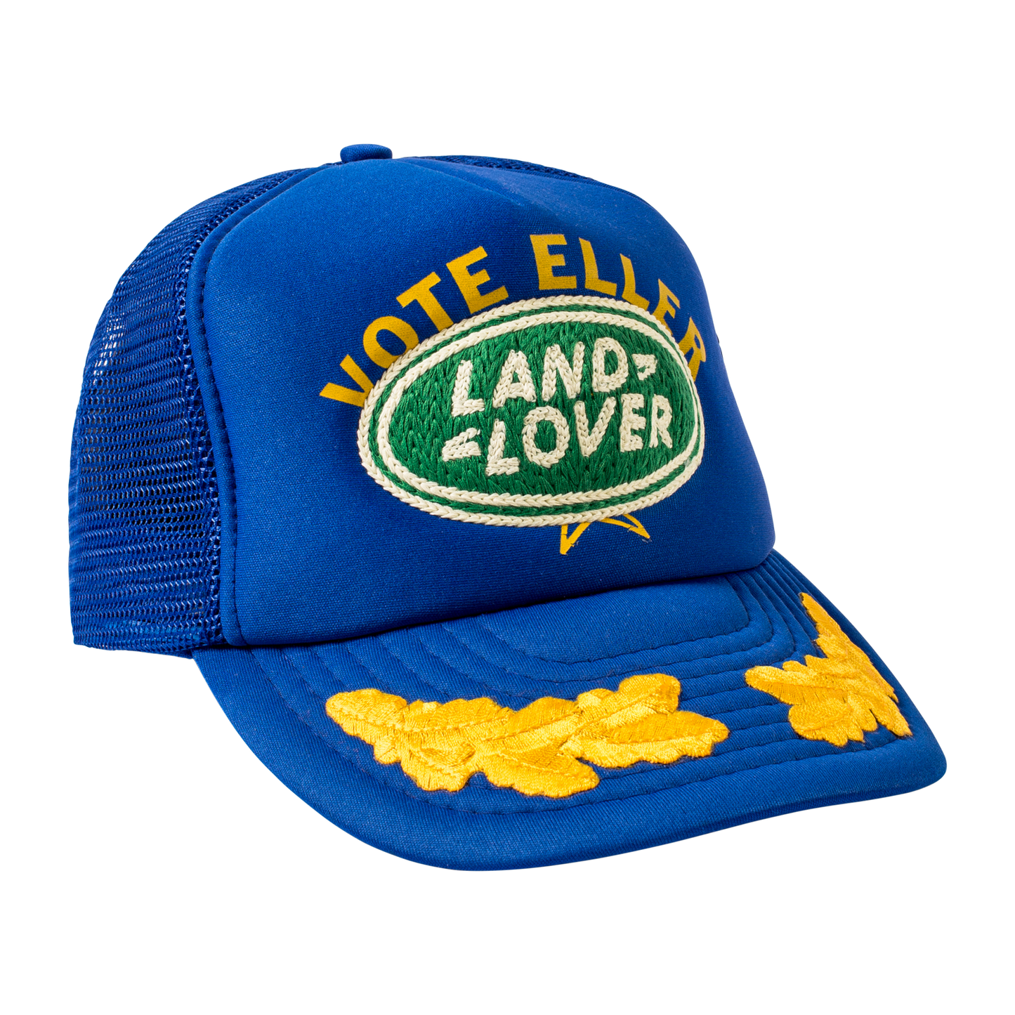 Land Lover Trucker
