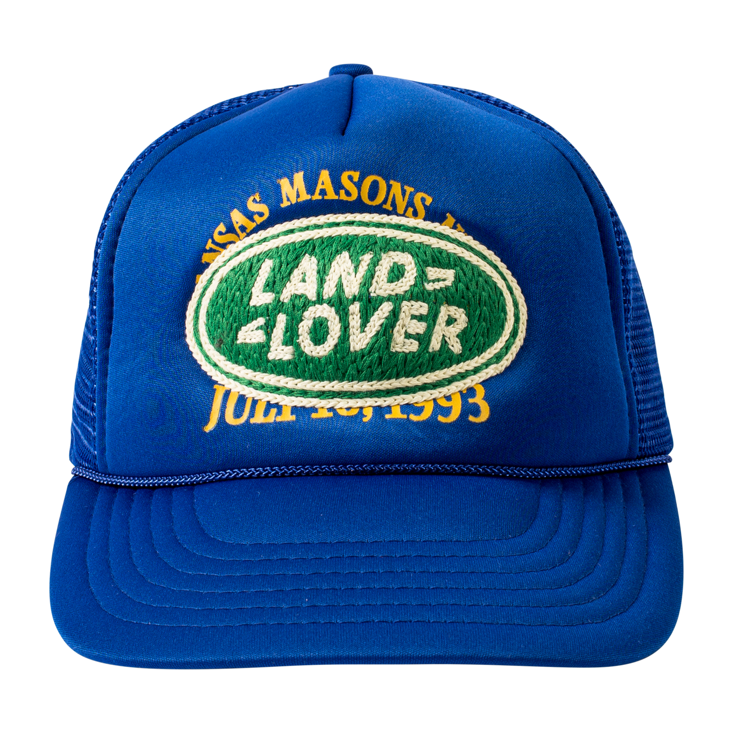 Land Lover Trucker