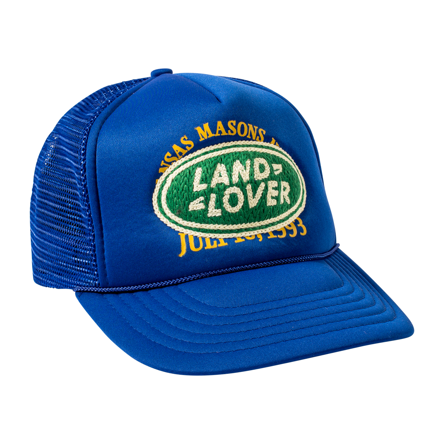 Land Lover Trucker