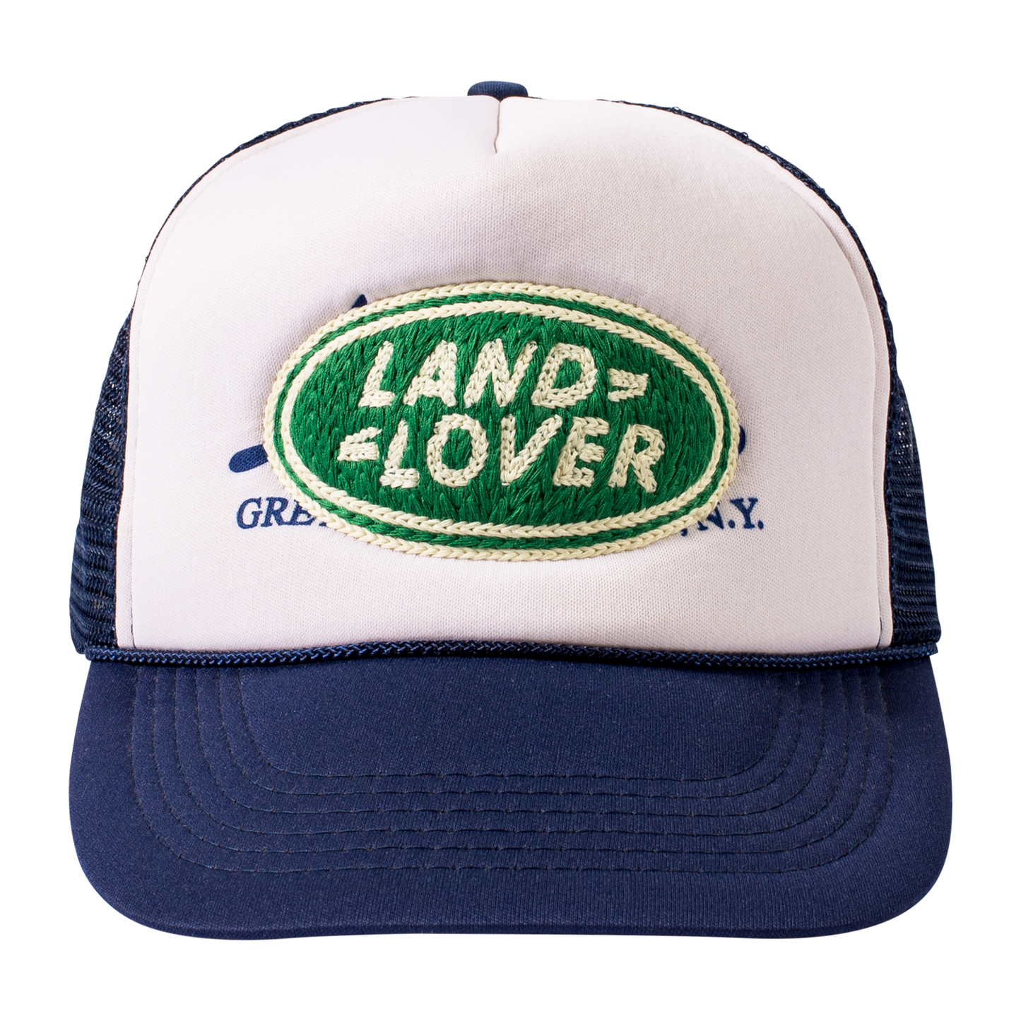 Land Lover Trucker