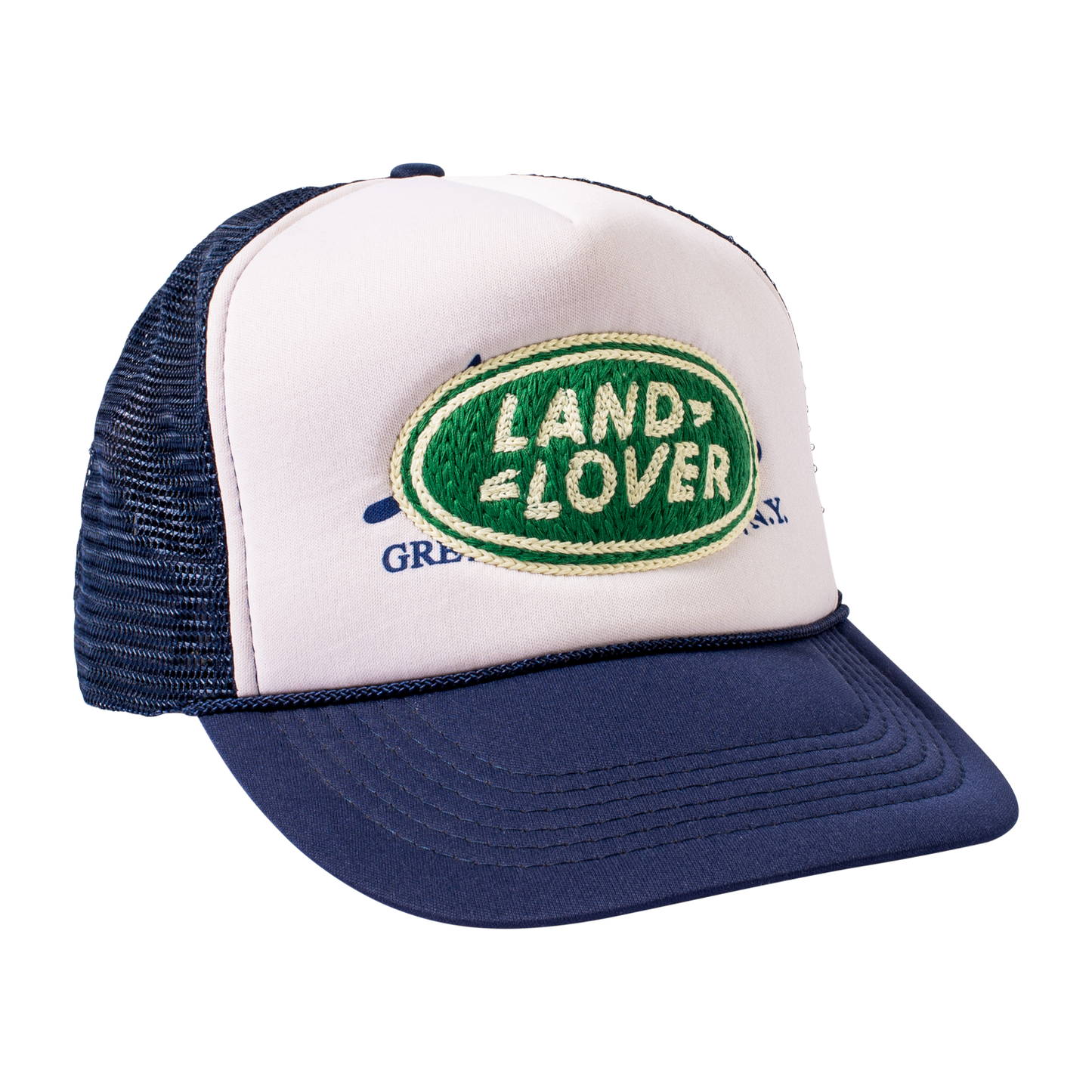 Land Lover Trucker