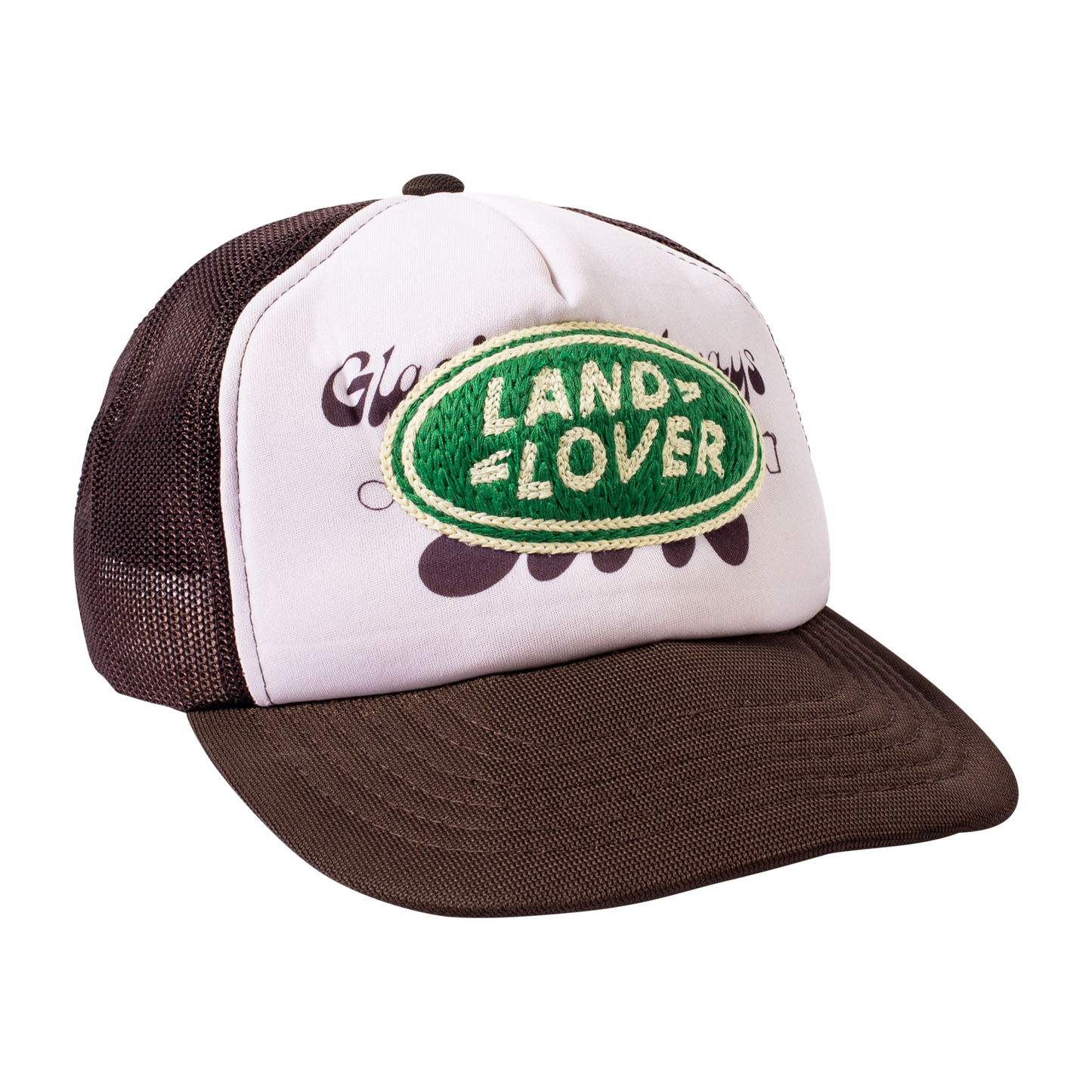 Land Lover Trucker