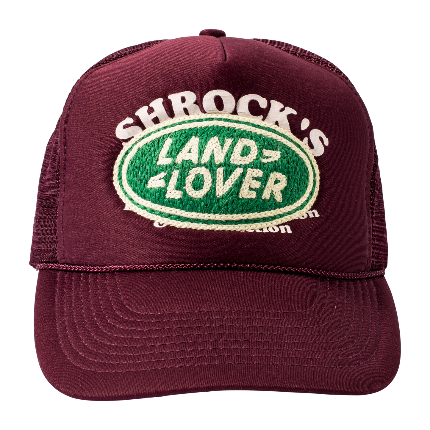 Land Lover Trucker