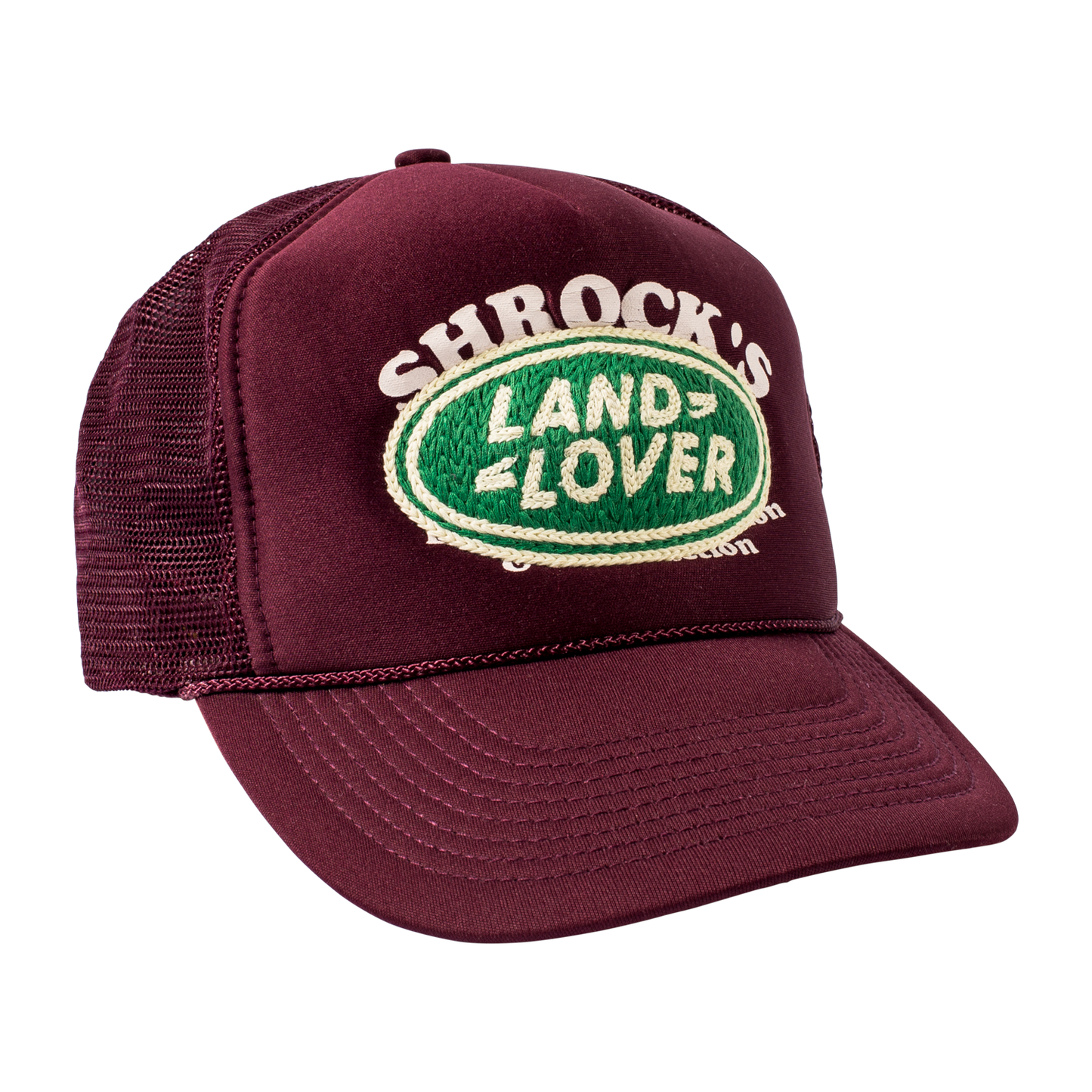 Land Lover Trucker