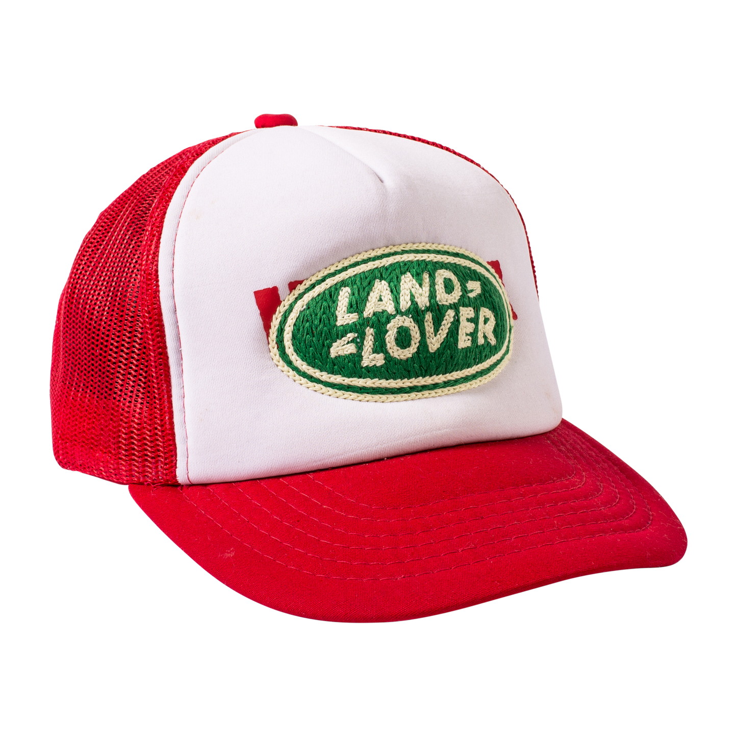Land Lover Trucker