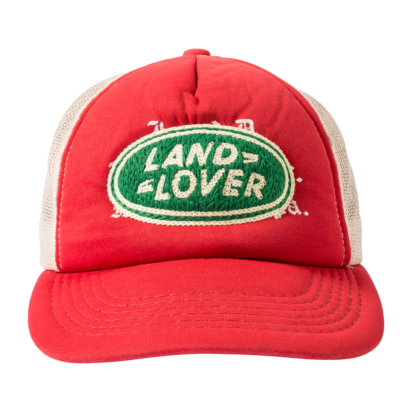 Land Lover Trucker