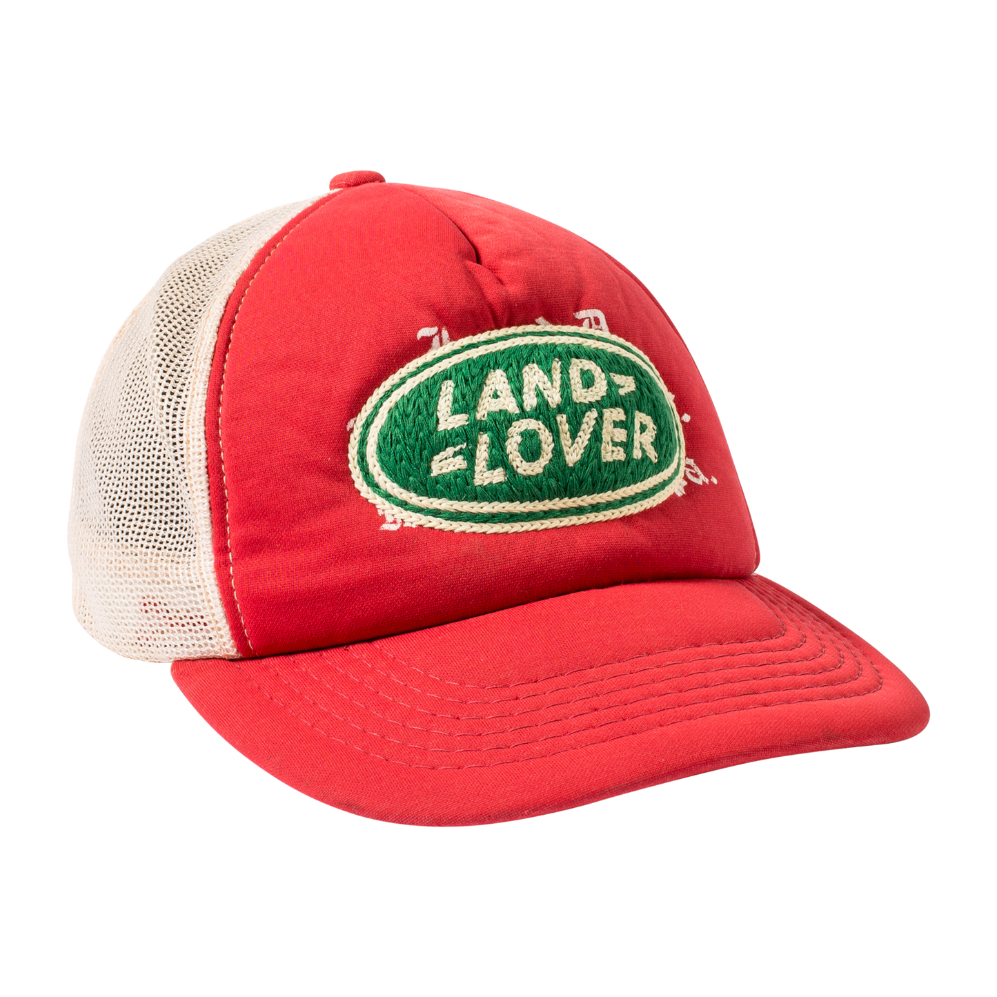 Land Lover Trucker