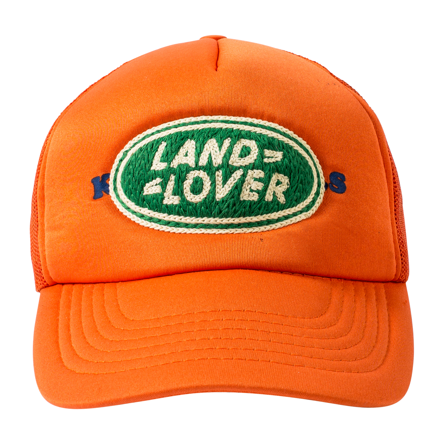 Land Lover Trucker