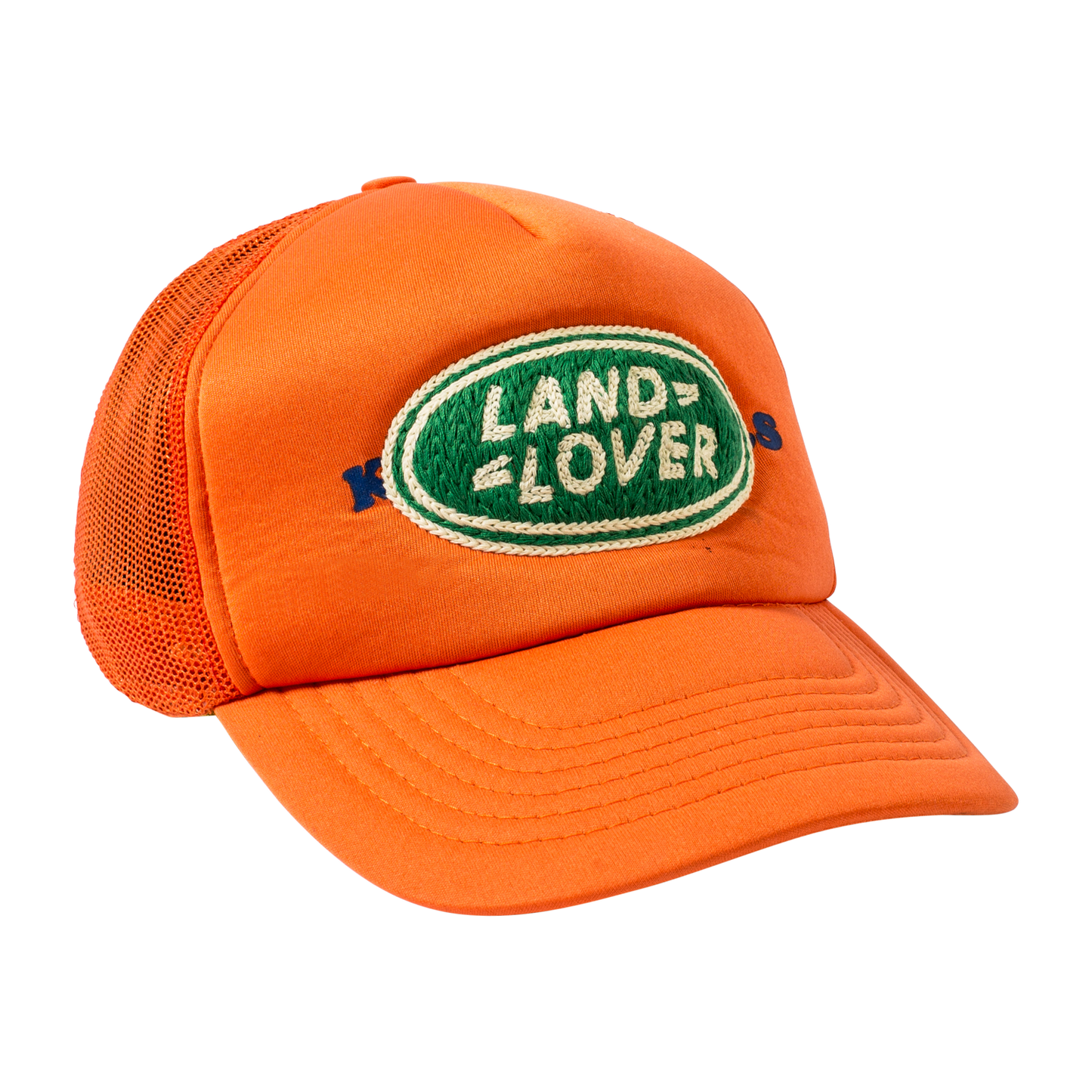 Land Lover Trucker