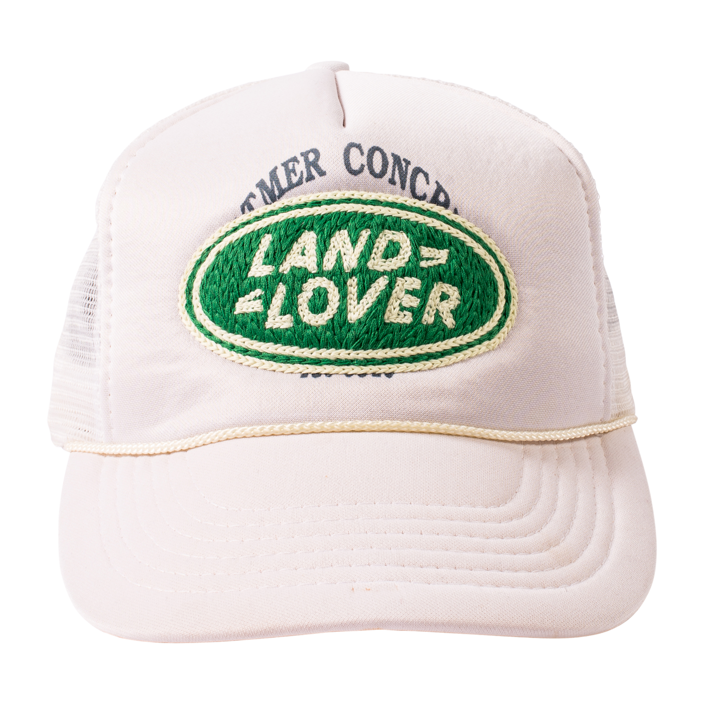 Land Lover Trucker