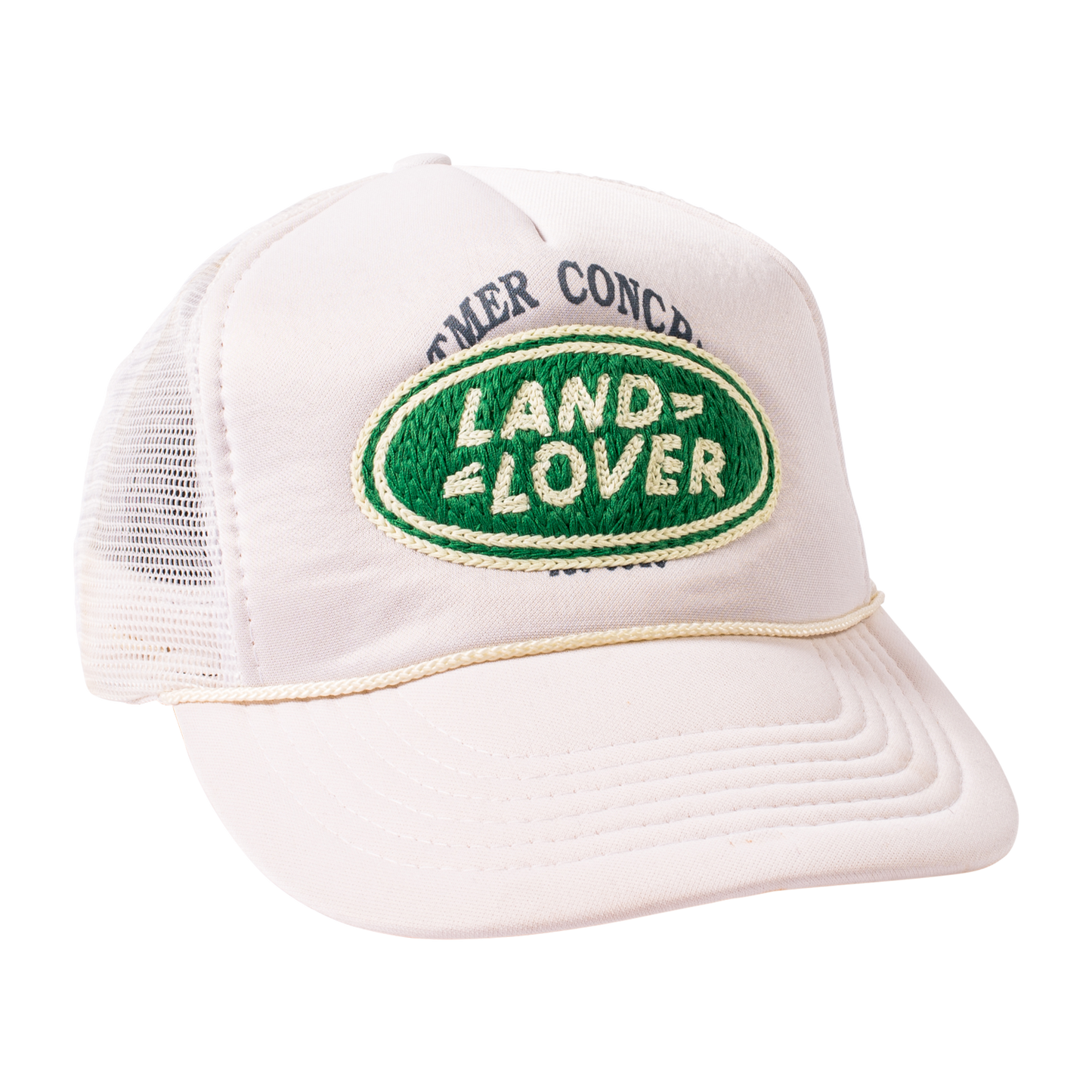 Land Lover Trucker