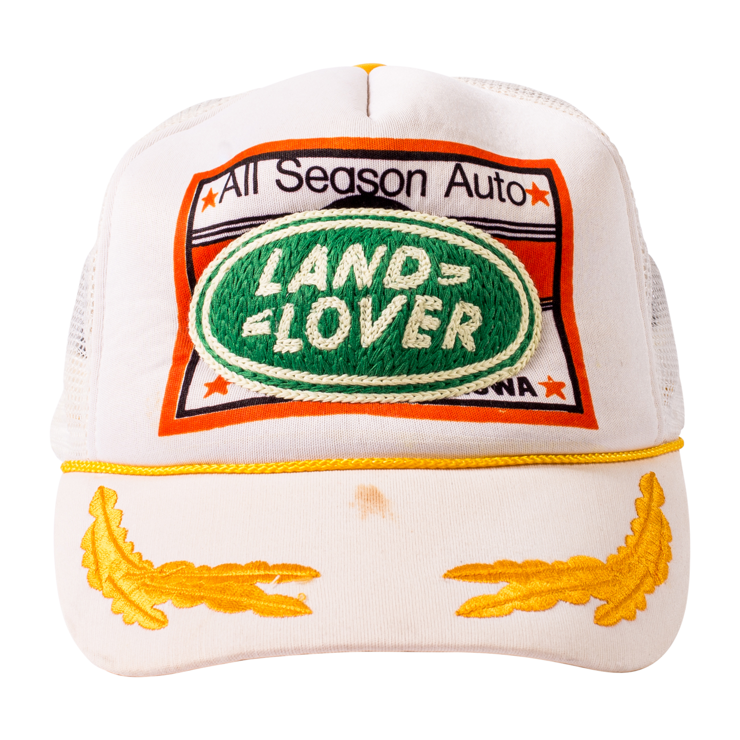 Land Lover Trucker