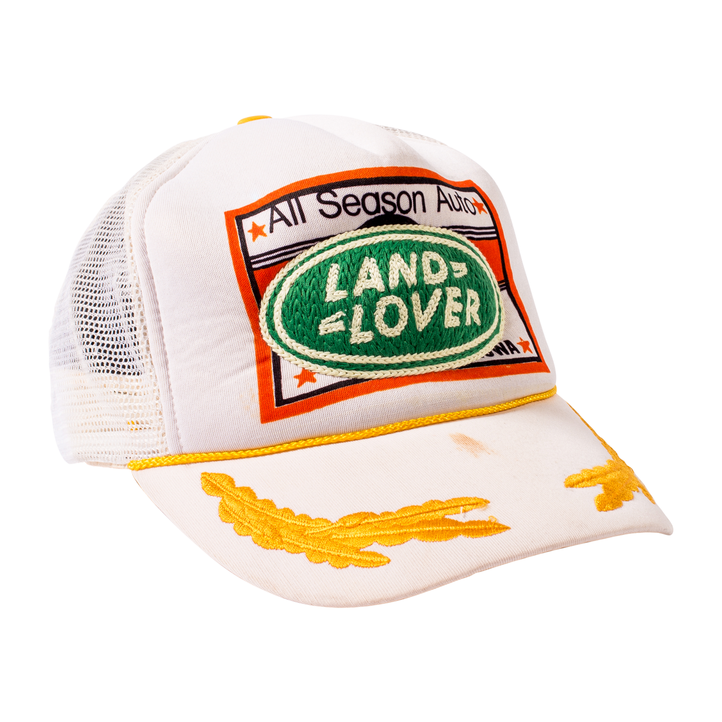 Land Lover Trucker